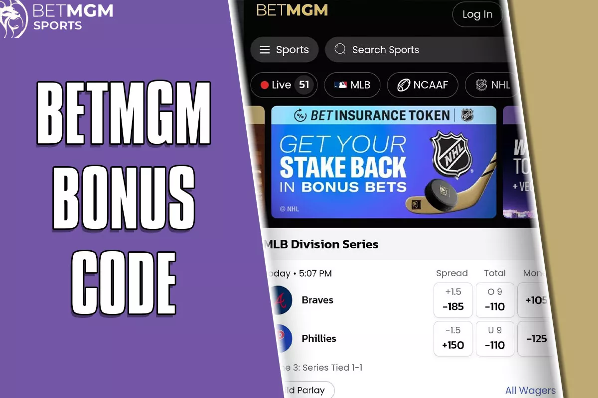 BetMGM Bonus Code NEWSWEEK1500 Nets $1.5K First Bet Bonus for NBA, NHL, MLB - Vimarsana News