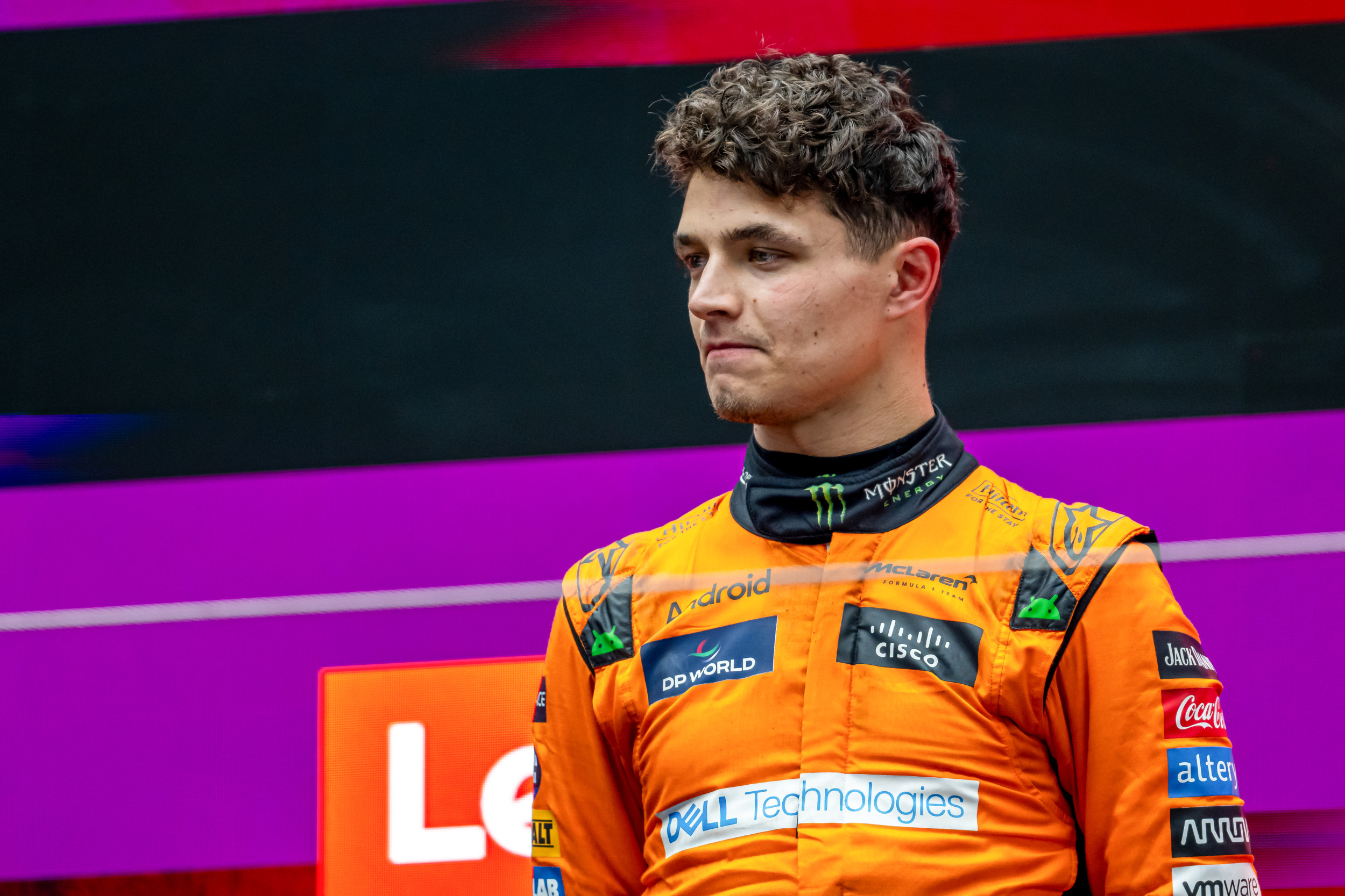 Lando Norris claims the expanding F1 season is ‘not sustainable’