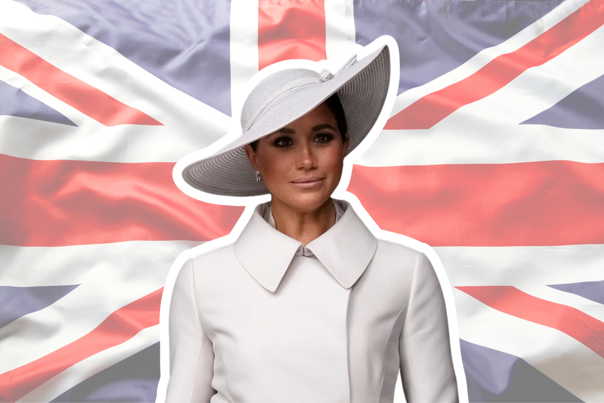 Meghan Markle and Britain