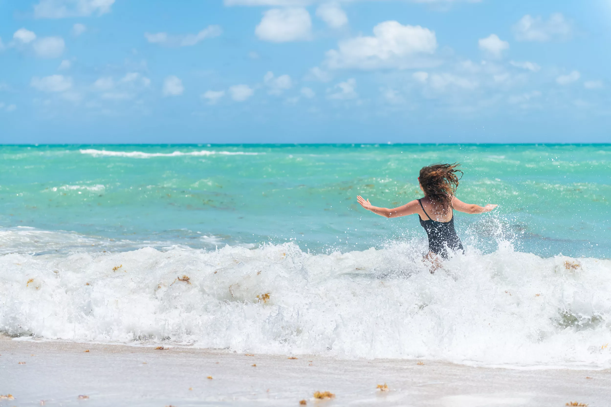 Florida Beach Warnings Issued for Water 'Fecal Pollution' - Vimarsana News