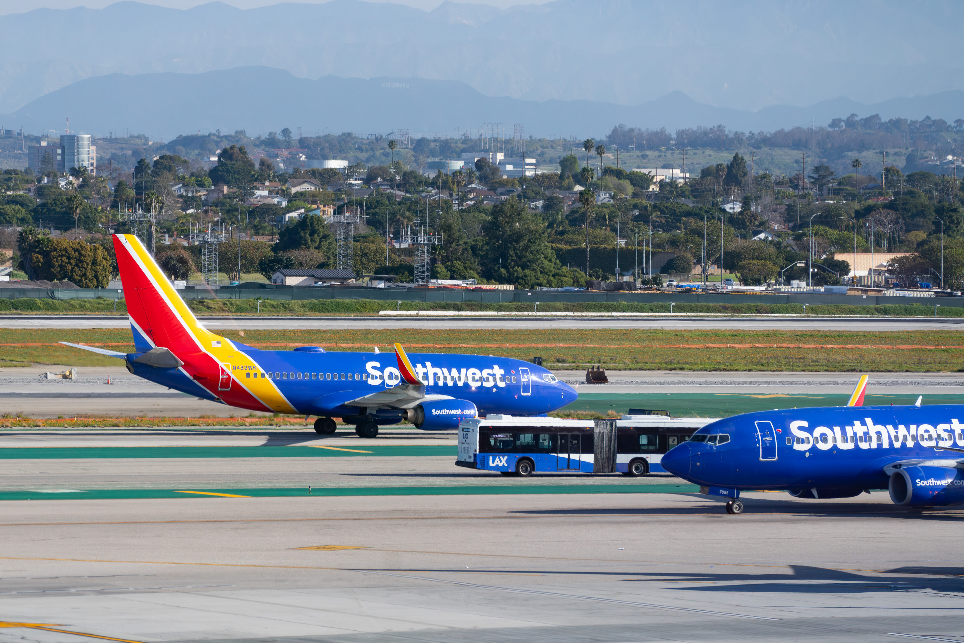 Southwest Airlines Issues 75 Vouchers for Some Customers Newsweek