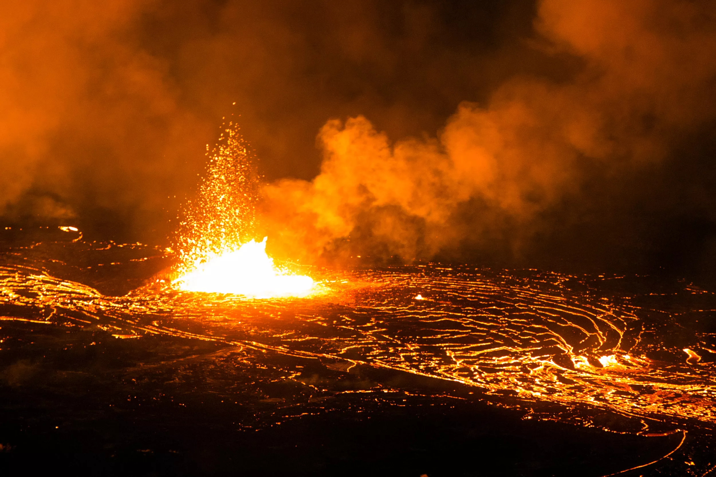 Hawaii Volcano Update: Map Shows Spike in Earthquakes, Closures Latest - Vimarsana News
