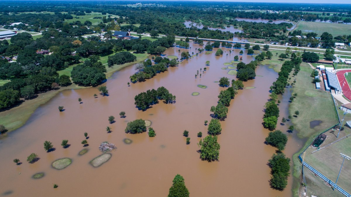 Hurricane texas