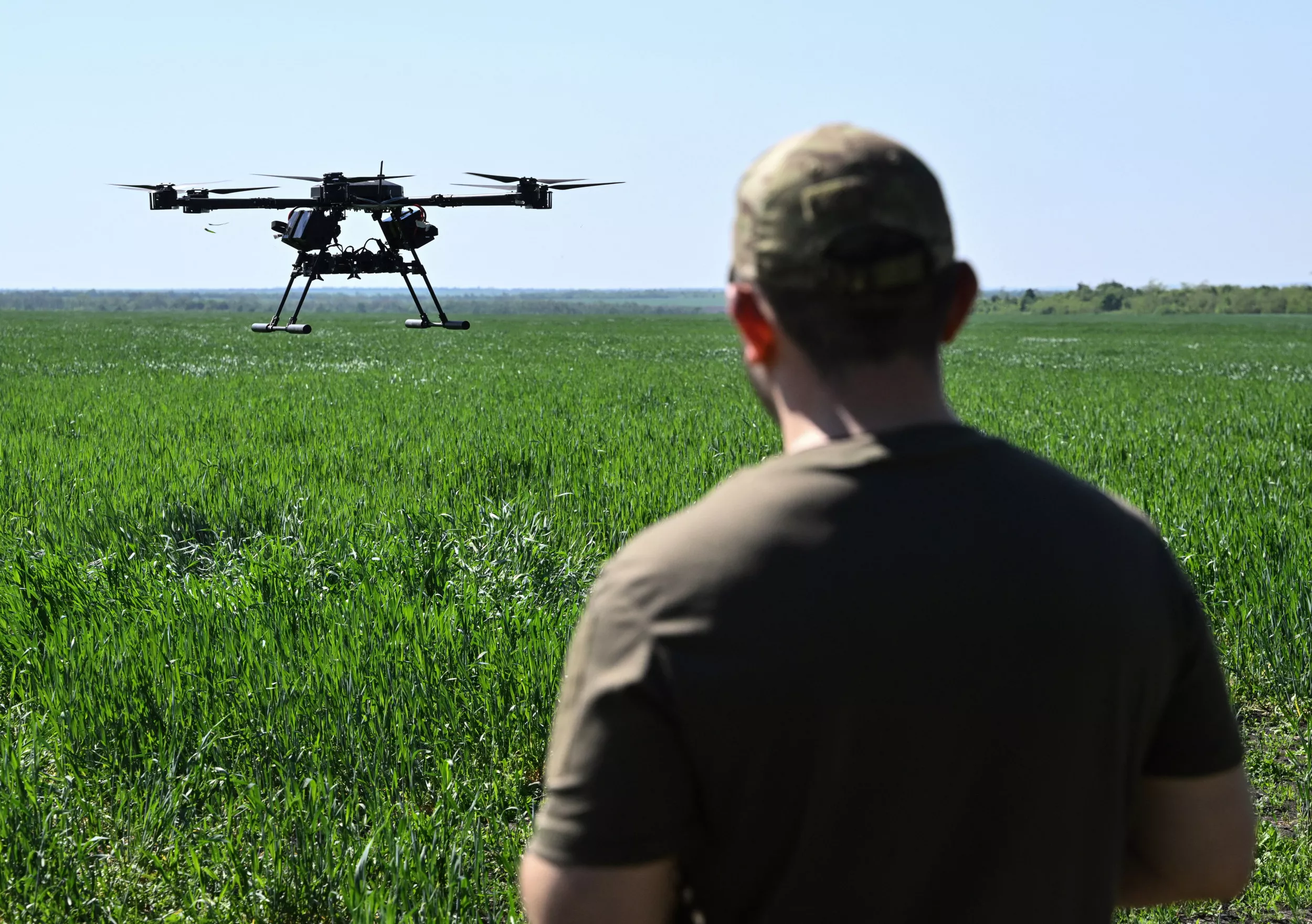 Russian Soldier in Desperate Plea Over Kyiv's Drones: 'They're Burning Us' - Vimarsana News