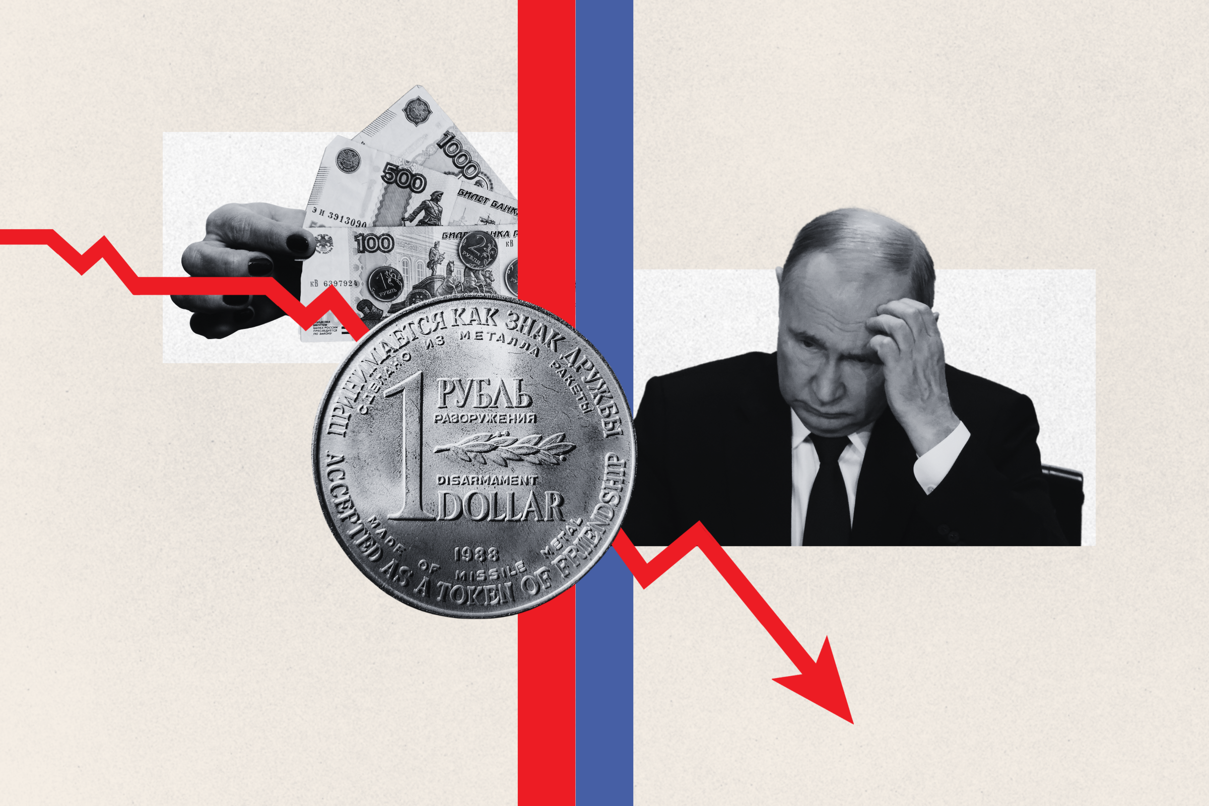 Le pari économique de la Chine pourrait neutraliser le stratagème du dollar de Poutine