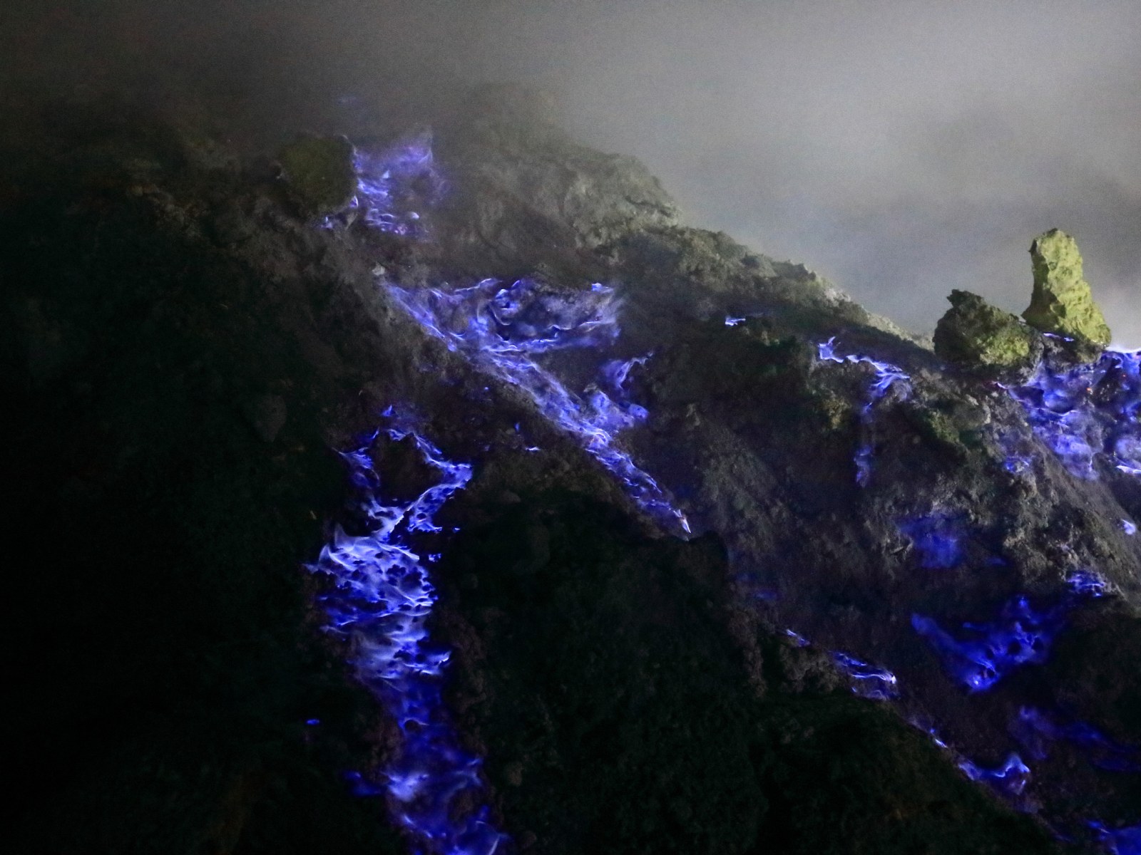 Ijen Java Indonesia