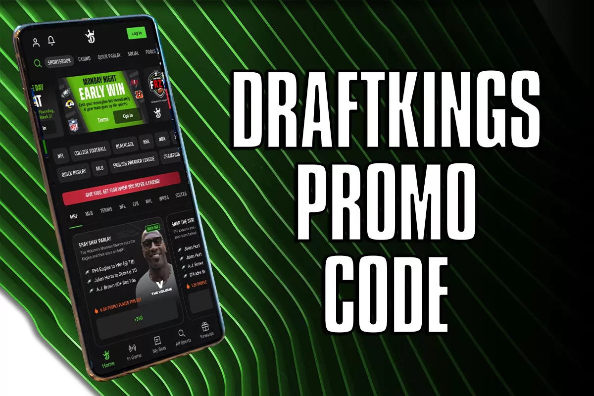 DraftKings Promo Code: Win $200 NBA + NHL Bonus, $400 Sign-Up Derby Offer - Vimarsana News
