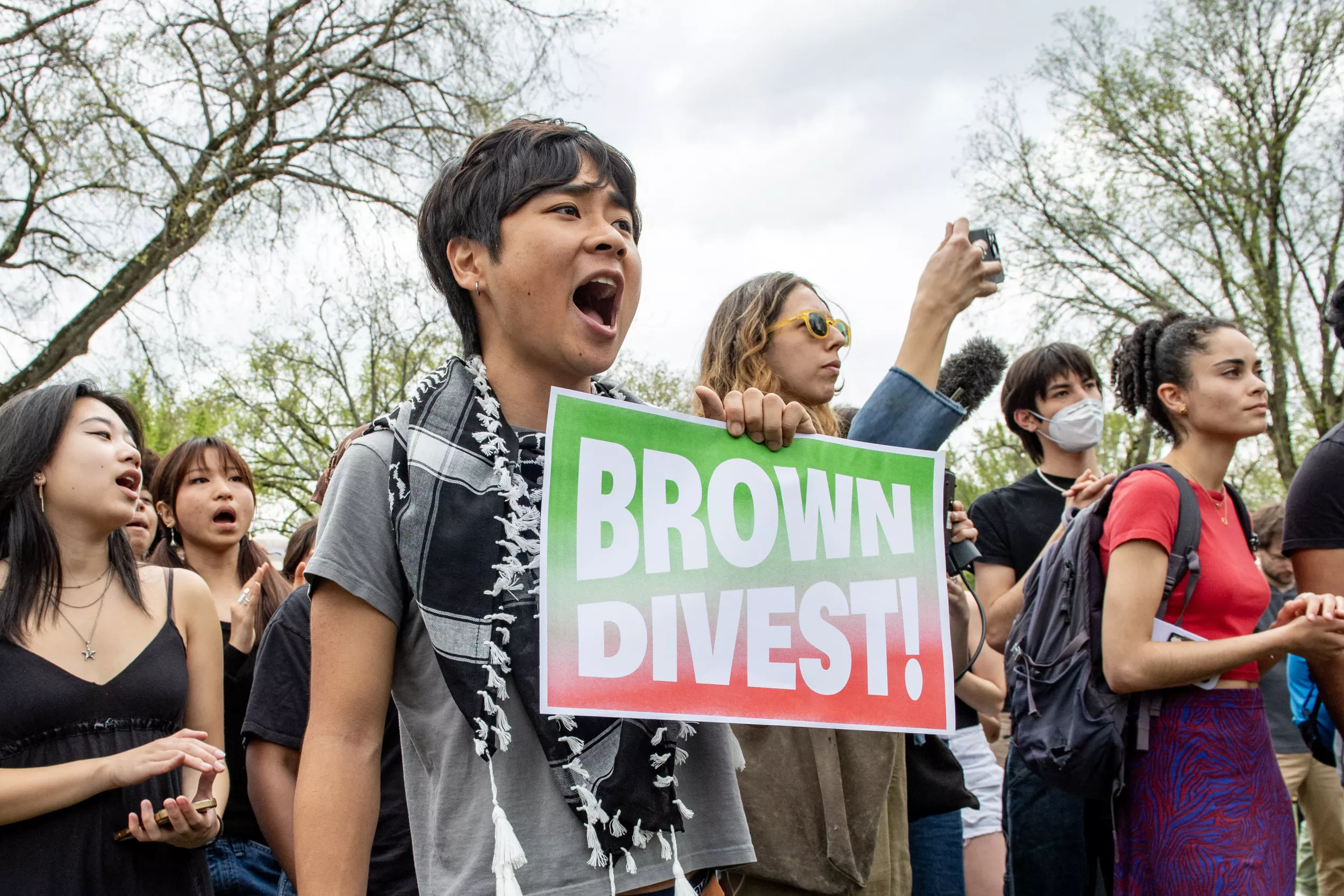 College Issues New Timeline for Israel Divestment - Vimarsana News