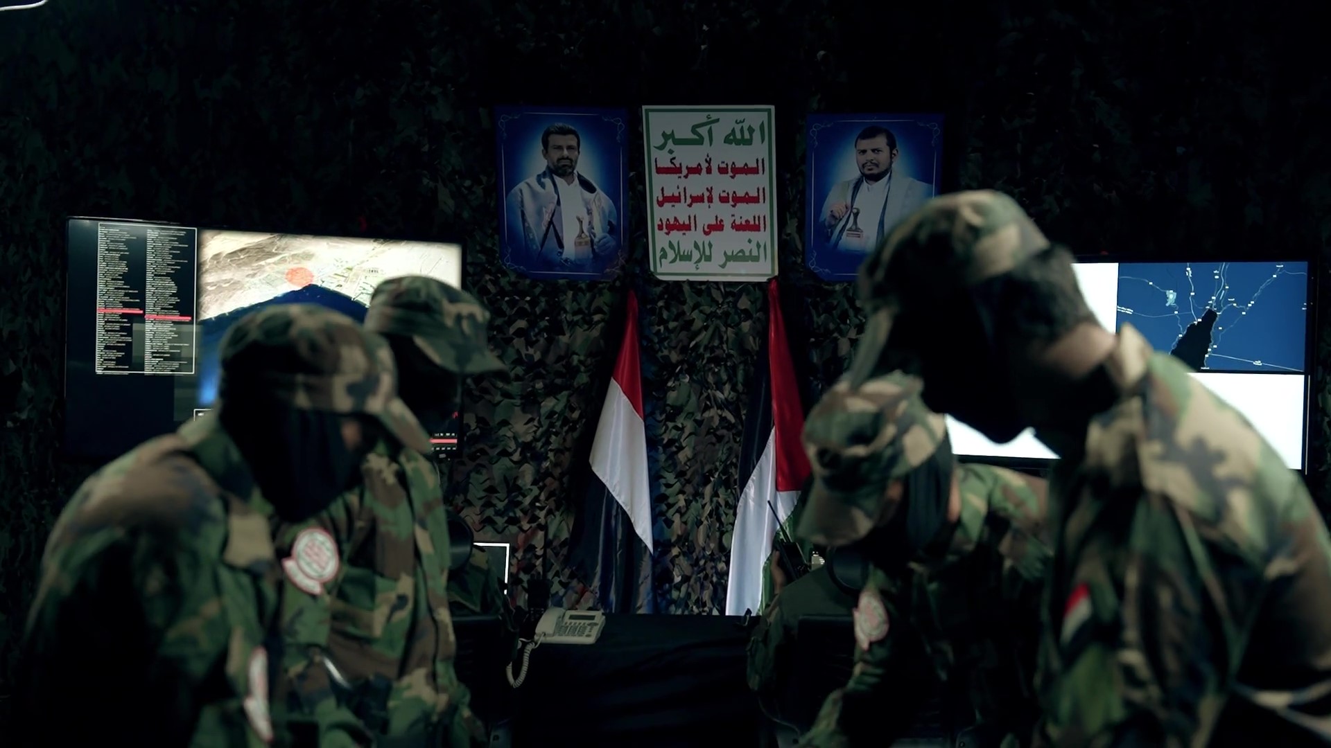 Houthis Expand Underground Bases—That Could Be a Big Problem for the US