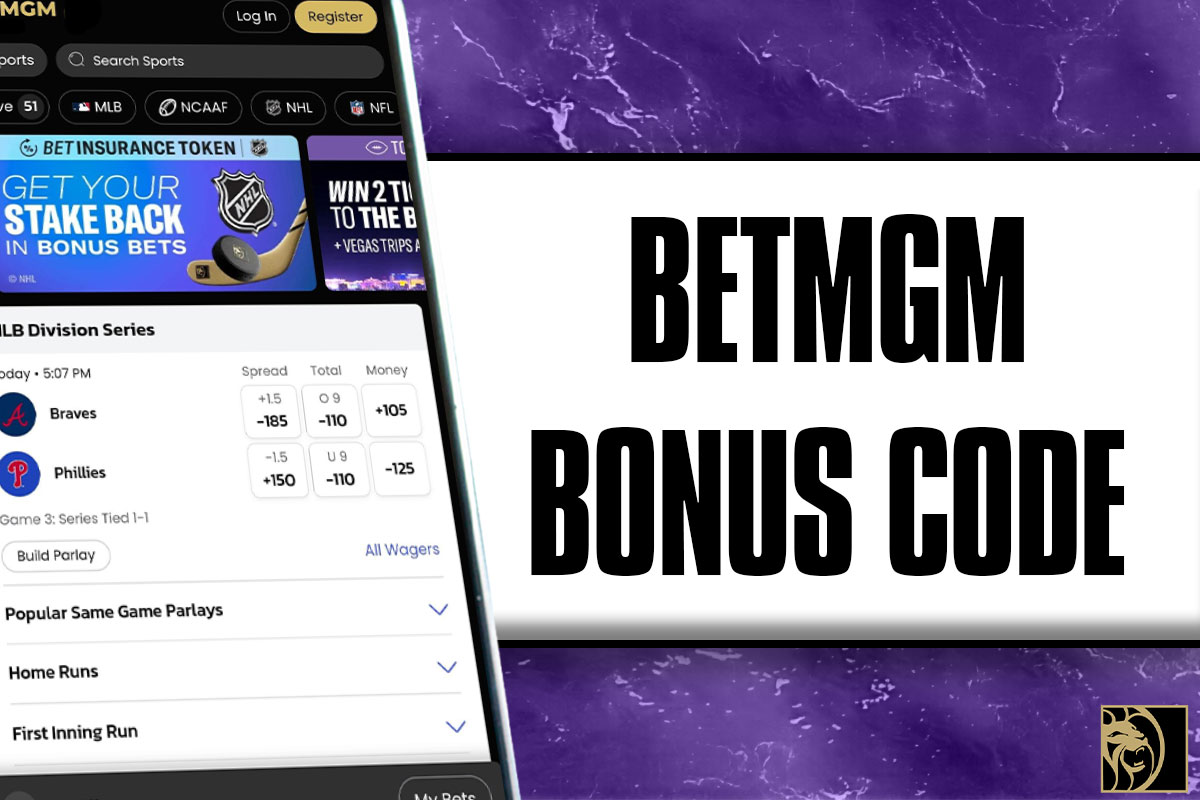 BetMGM bonus code NEWSWEEK1500: Get .5k first bet bonus for NBA, NHL, MLB