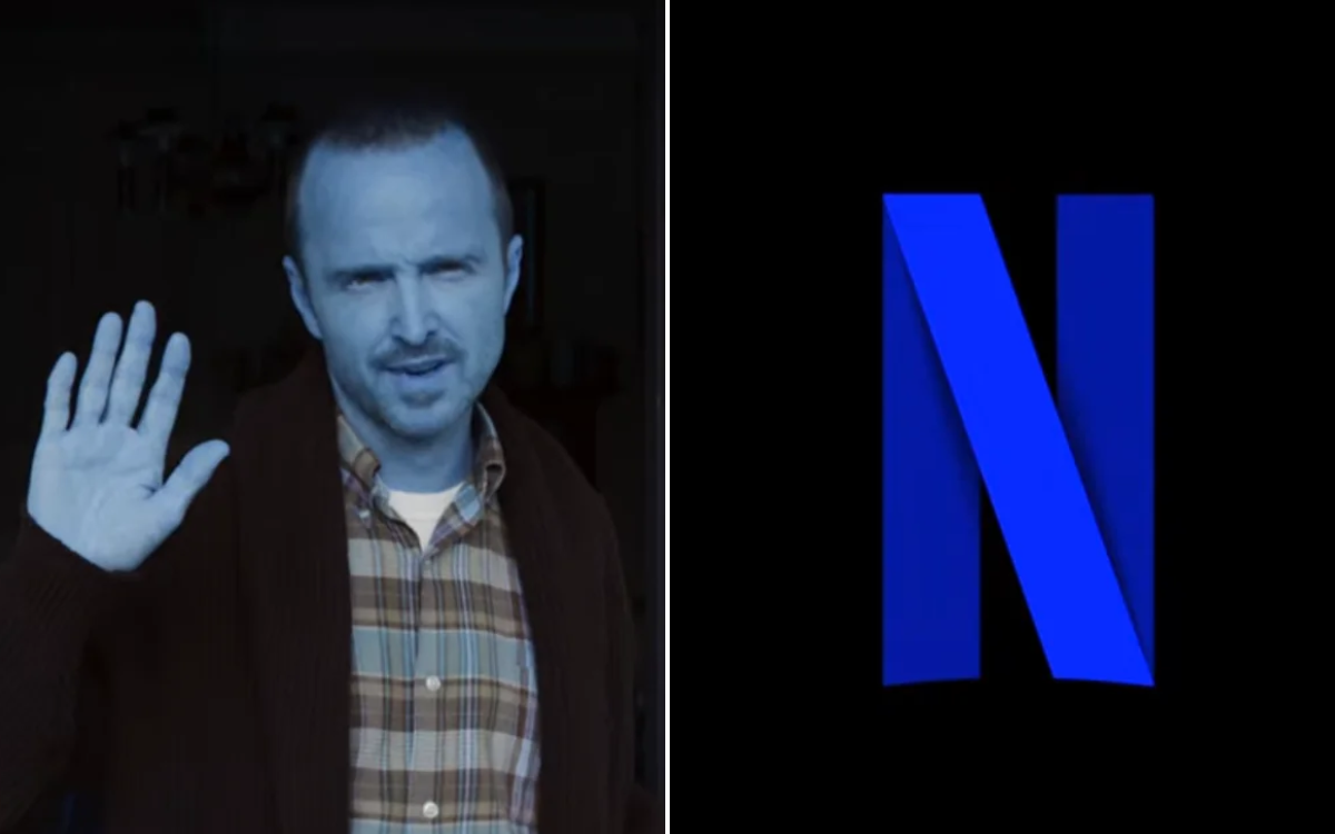 Man baffled as everything he watches on Netflix turns blue: “Smurf mode”