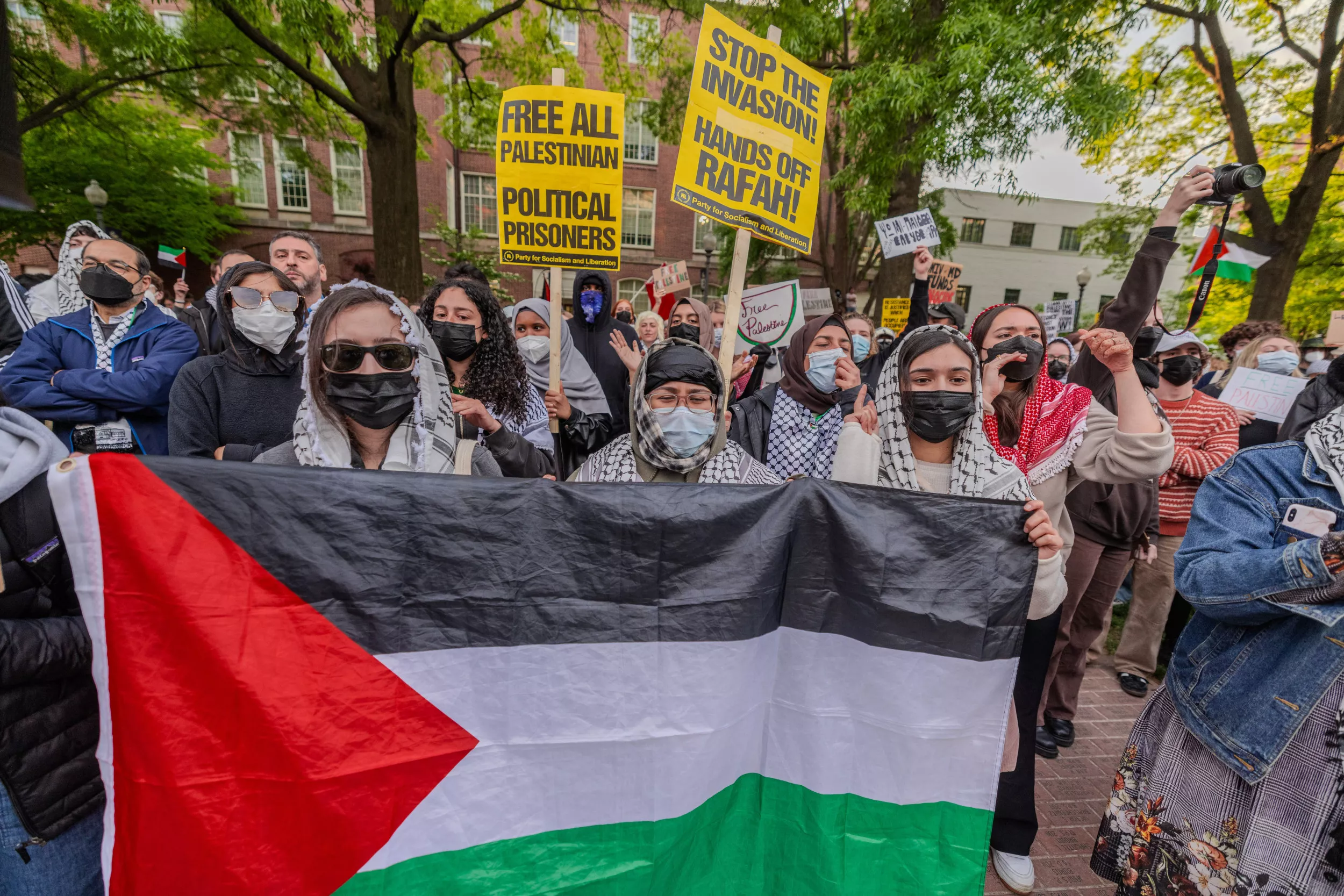 Full List of Democrats, GOP Who Voted Against Antisemitism Awareness Act - Vimarsana News