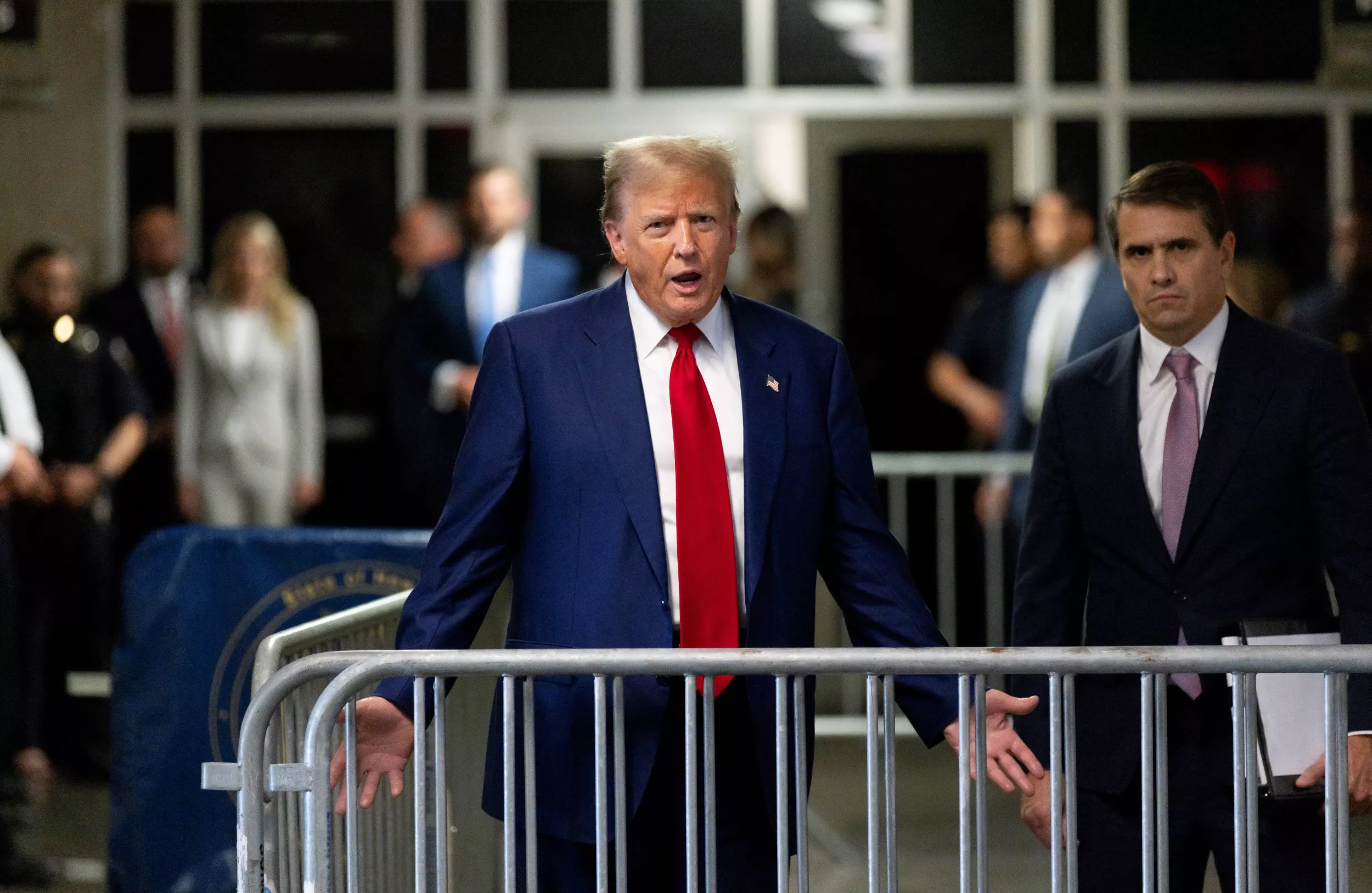 Donald Trump Using Pseudonym in Settlement Agreement Raises Questions - Vimarsana News