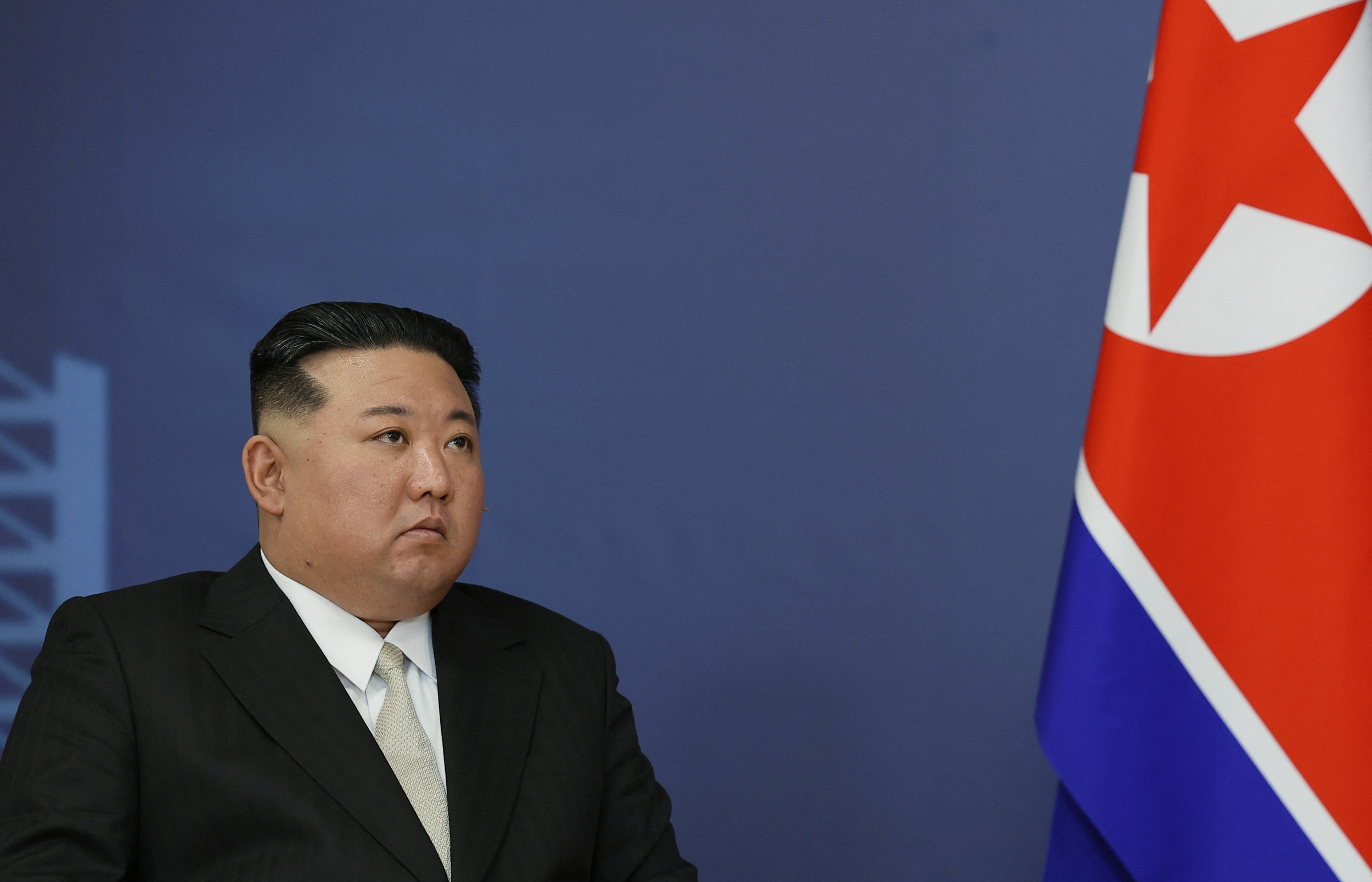 La menace nord-coréenne déclenche une alerte terroriste
