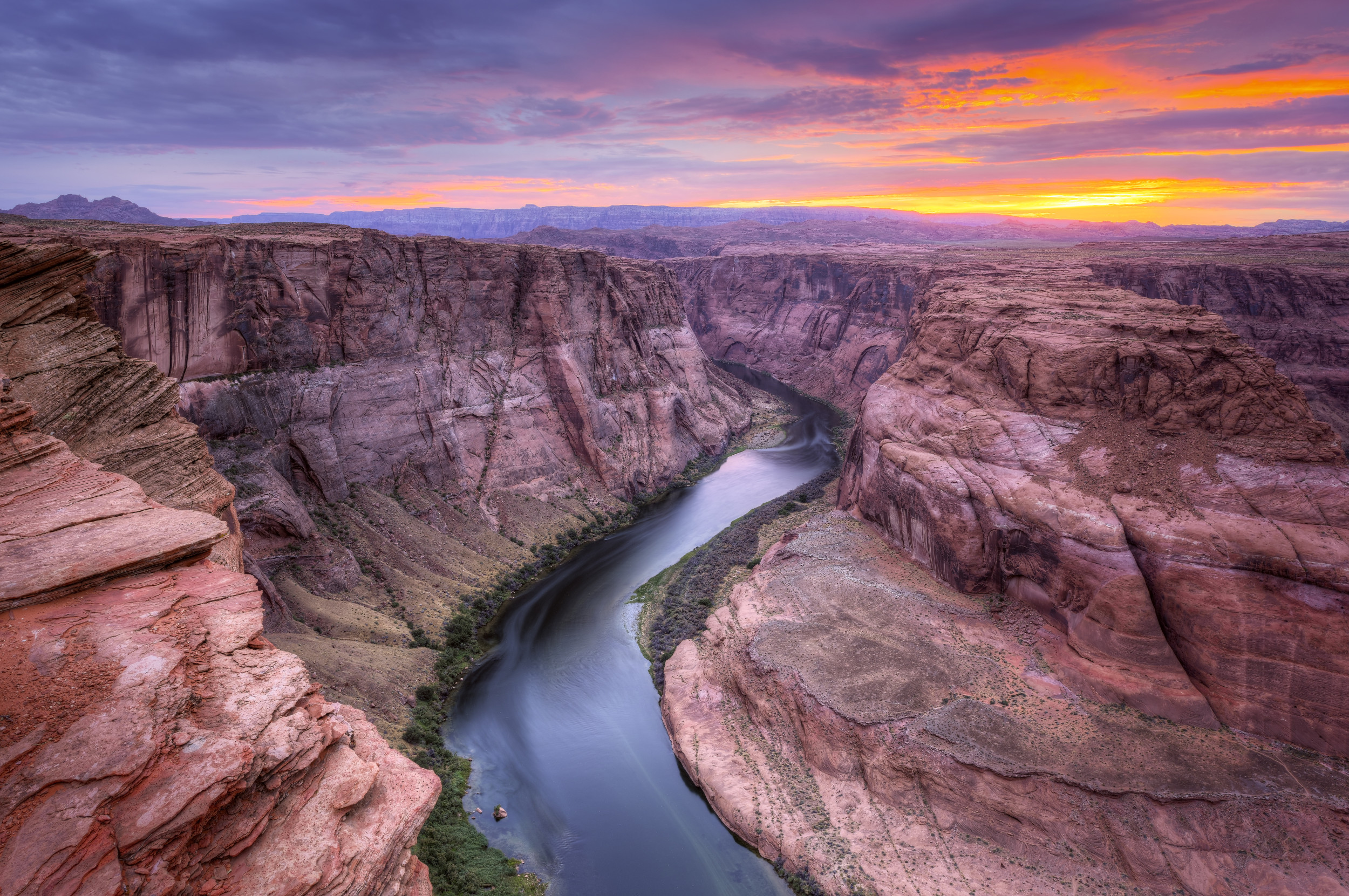 Prévisions des scientifiques sur les « extrêmes » de l’eau du fleuve Colorado