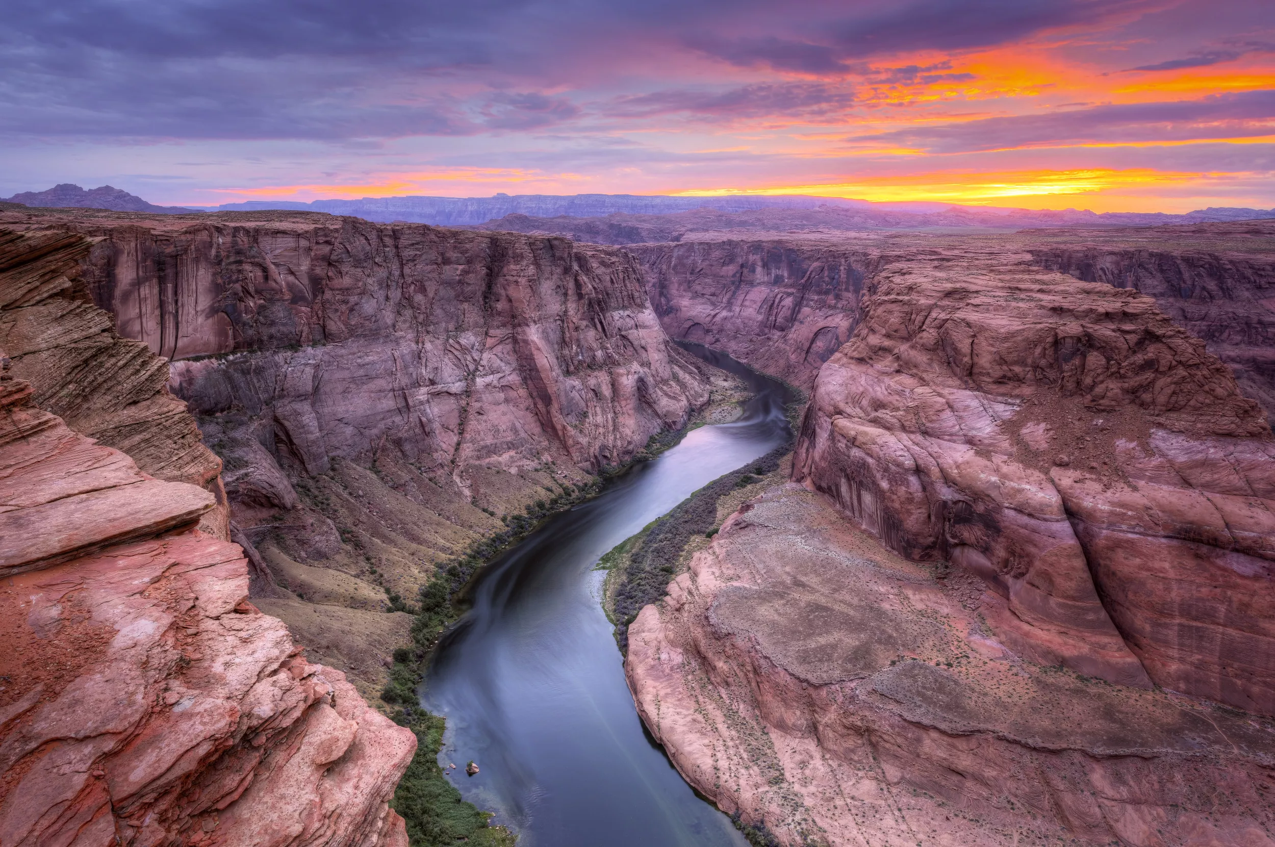 Colorado River Water 'Extremes' Forecast by Scientists - Vimarsana News