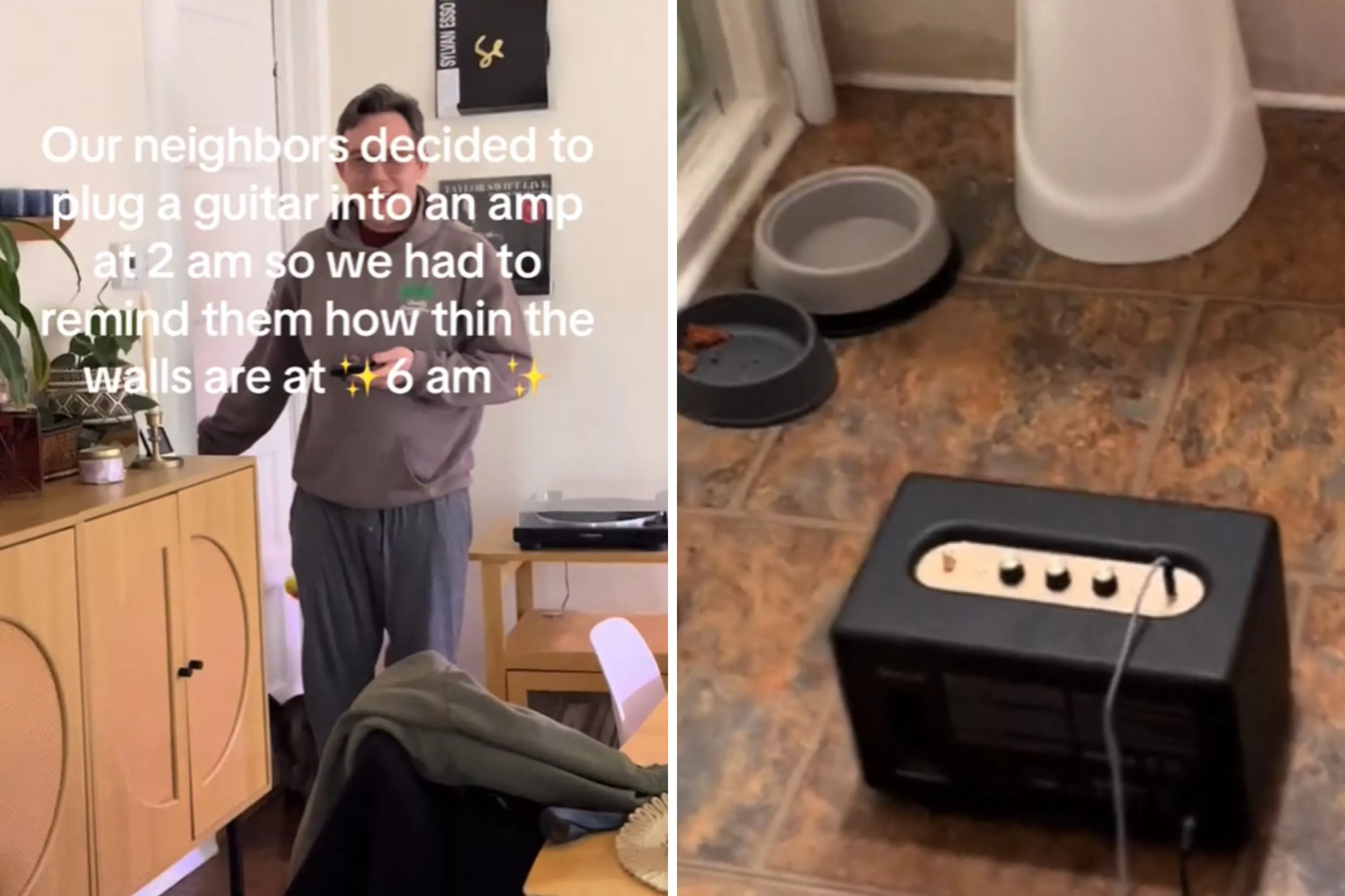 Watch Woman's 6 A.M. Revenge on Loud Neighbors: 'Had To Remind Them' - Vimarsana News