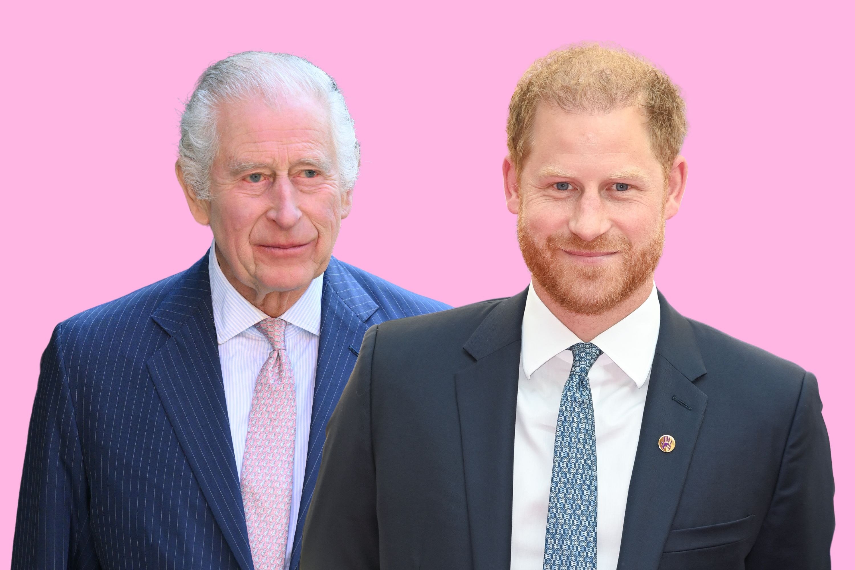 Le lien entre le prince Harry et le roi Charles pourrait être plus fort qu’on ne le pensait