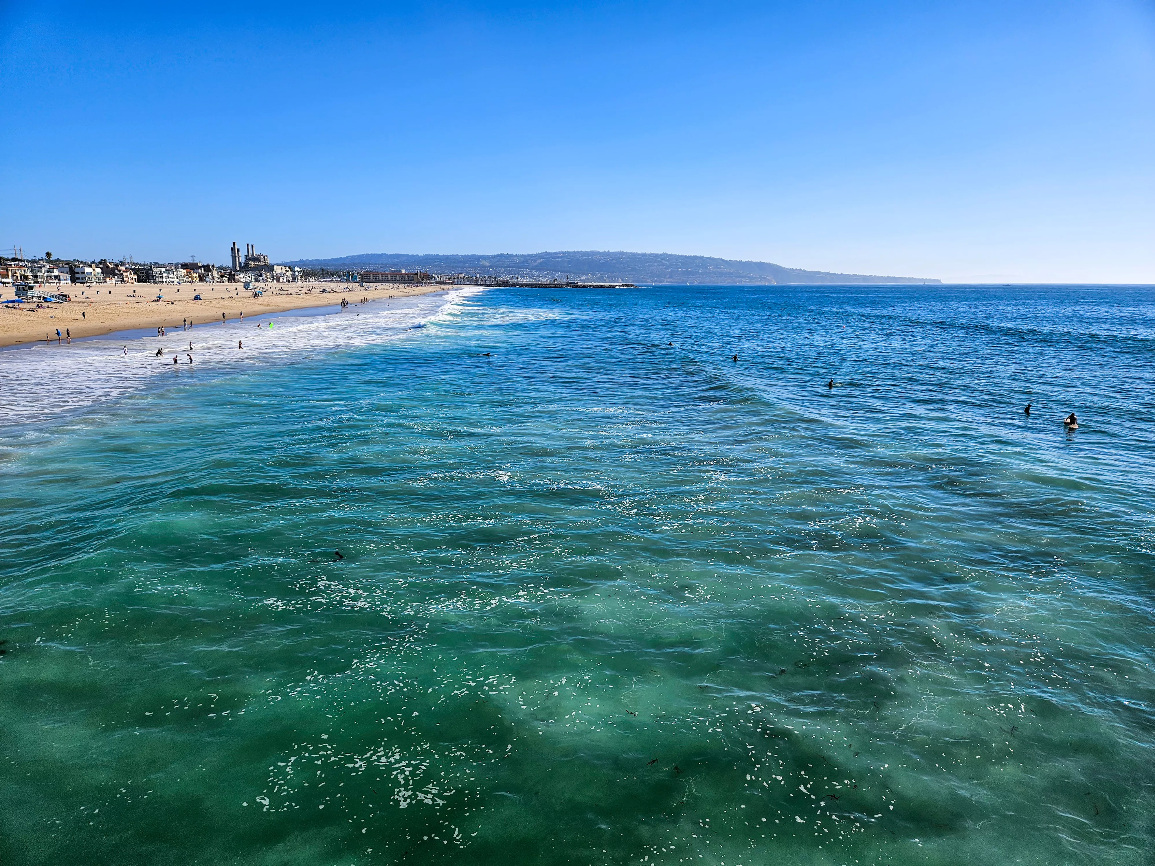 California Residents Told to Avoid Swimming in Bacteria Warning - Vimarsana News