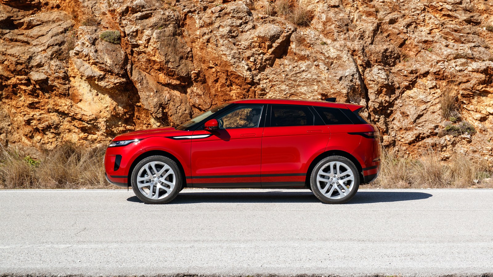 Small Range Rover