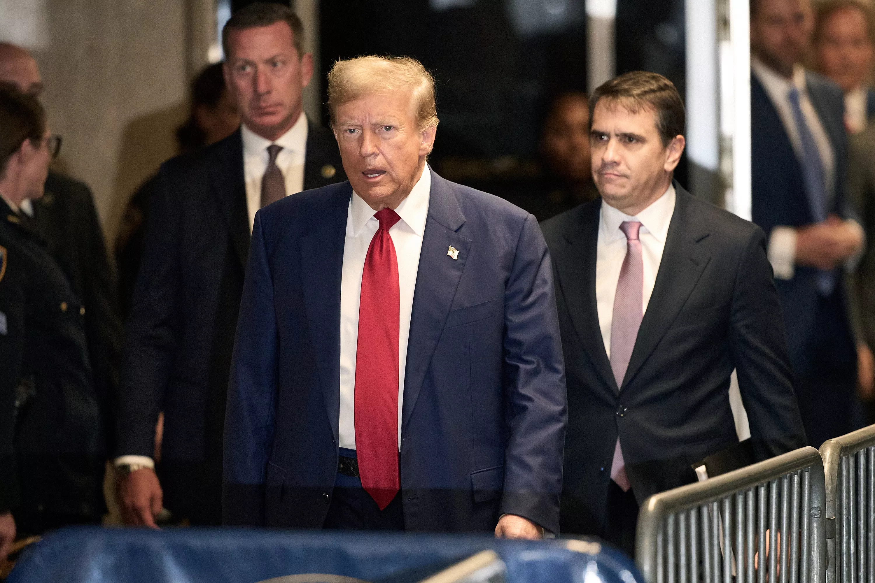 Donald Trump's Attorney Finds Himself in Difficult Situation - Vimarsana News