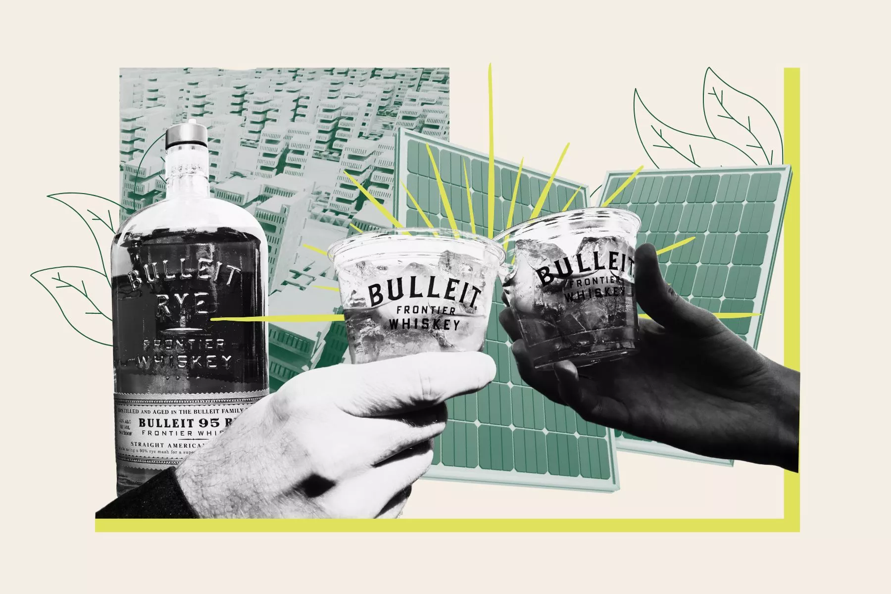 Green Bourbon on Kentucky Derby Day? Making the Climate-Friendly Cocktail - Vimarsana News