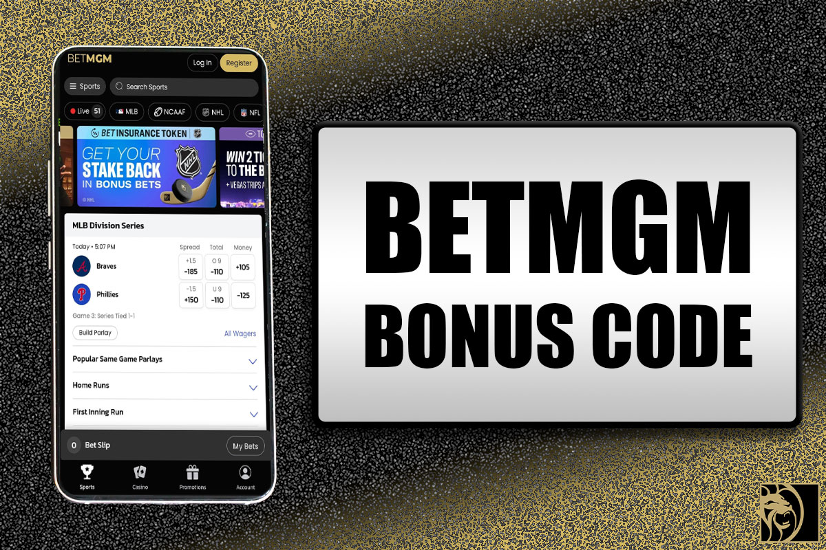 BetMGM bonus code NEWSWEEK1500: Activate $1.5k first bet for NBA, NHL, MLB