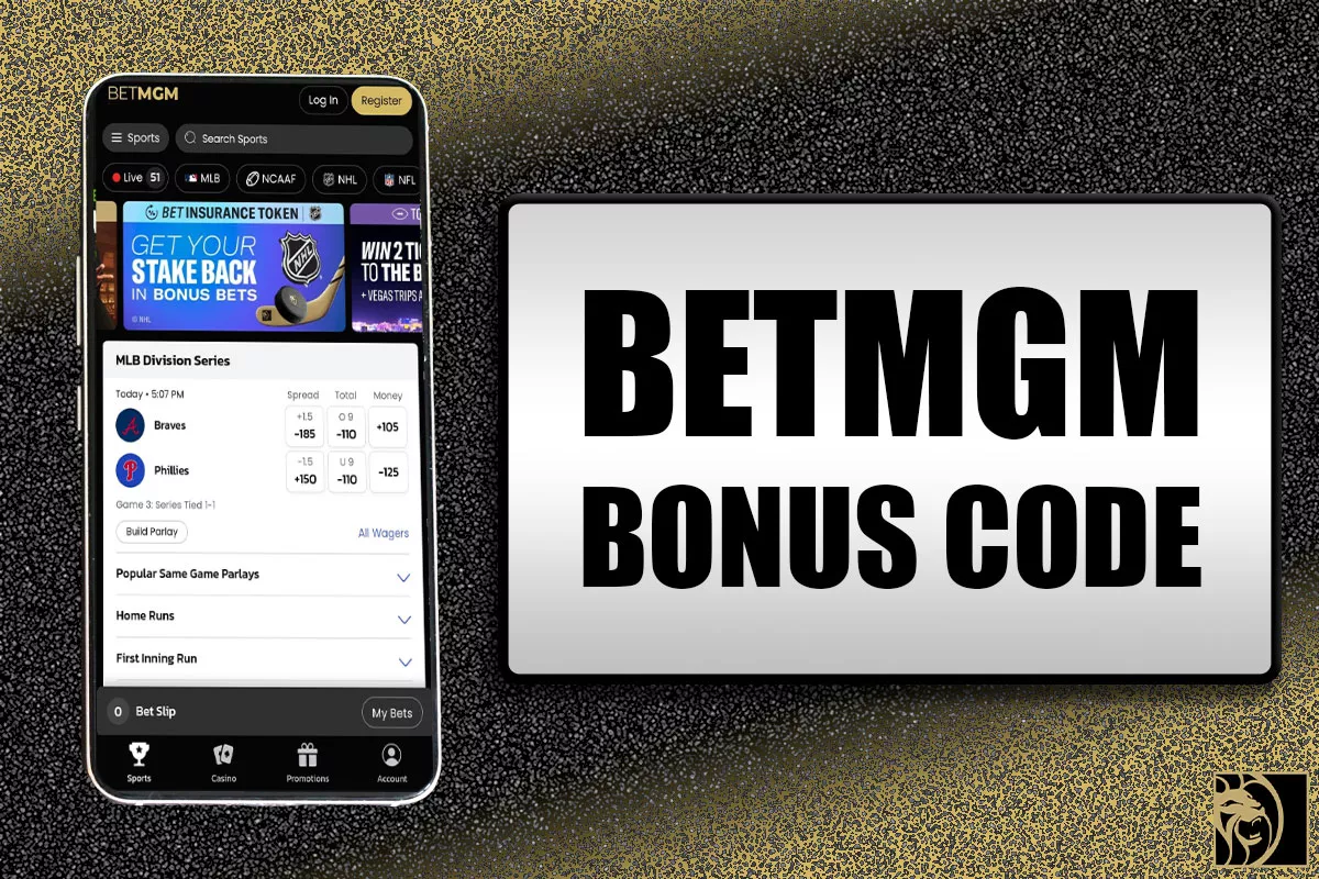 BetMGM Bonus Code NEWSWEEK1500: Activate $1.5K First Bet for NBA, NHL, MLB - Vimarsana News
