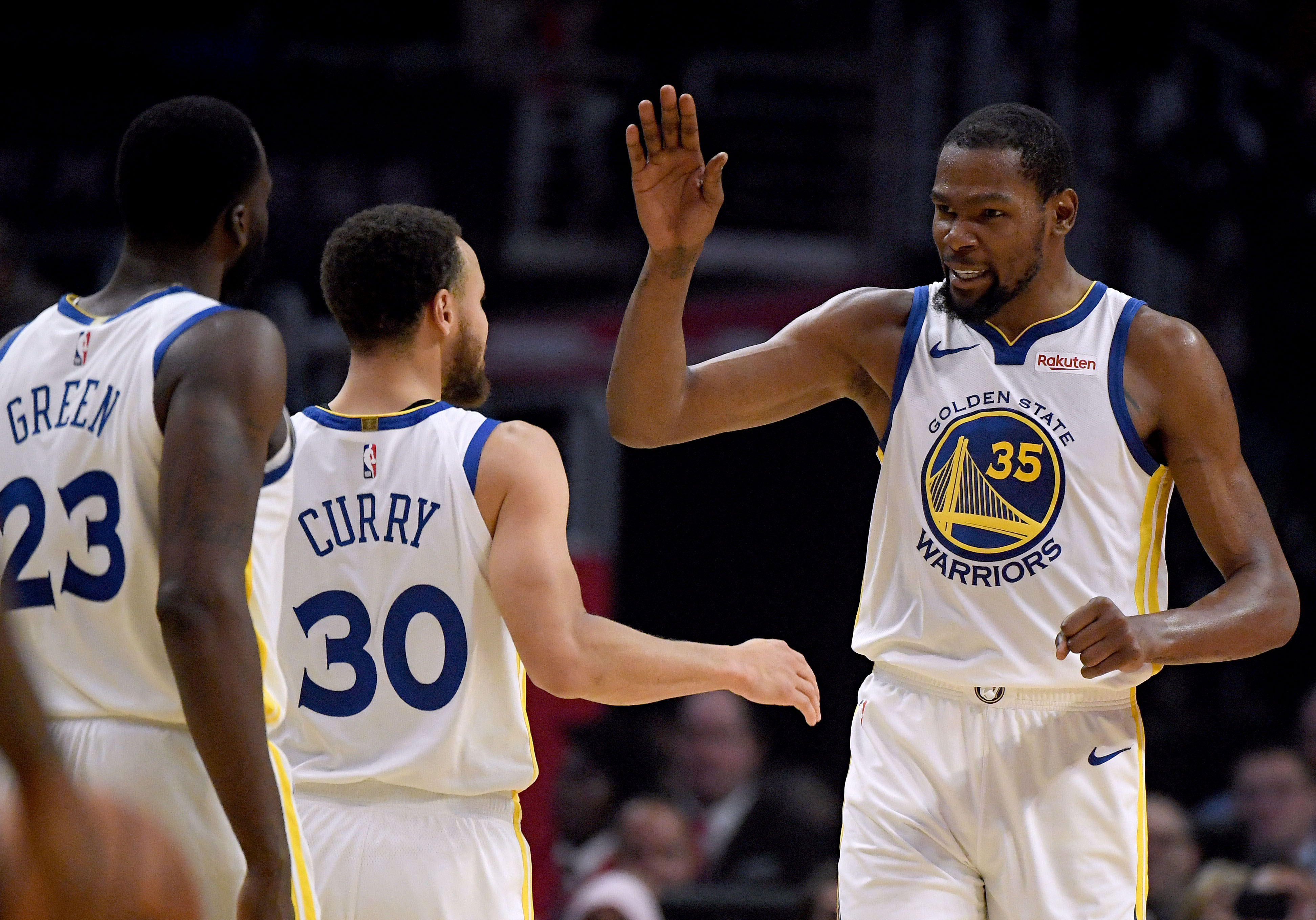 Kevin Durant Back to Warriors? Bay Area Reporter Says It’s a Possibility