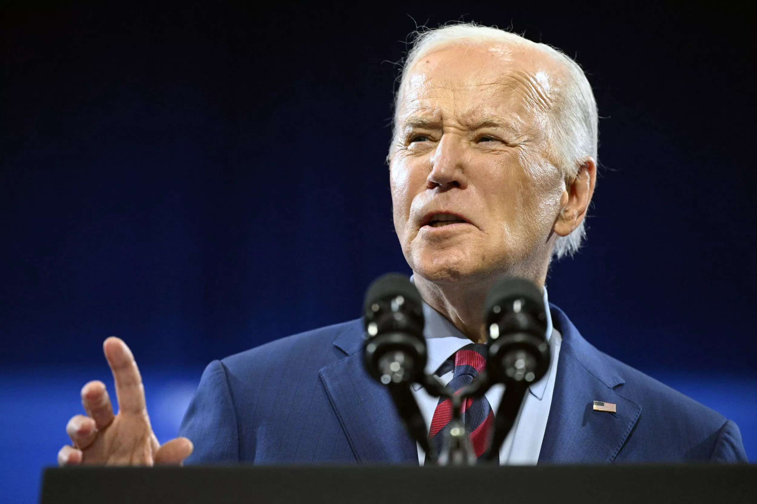 Biden Slammed for Being 'Authoritarian' After Protest Comments - Vimarsana News