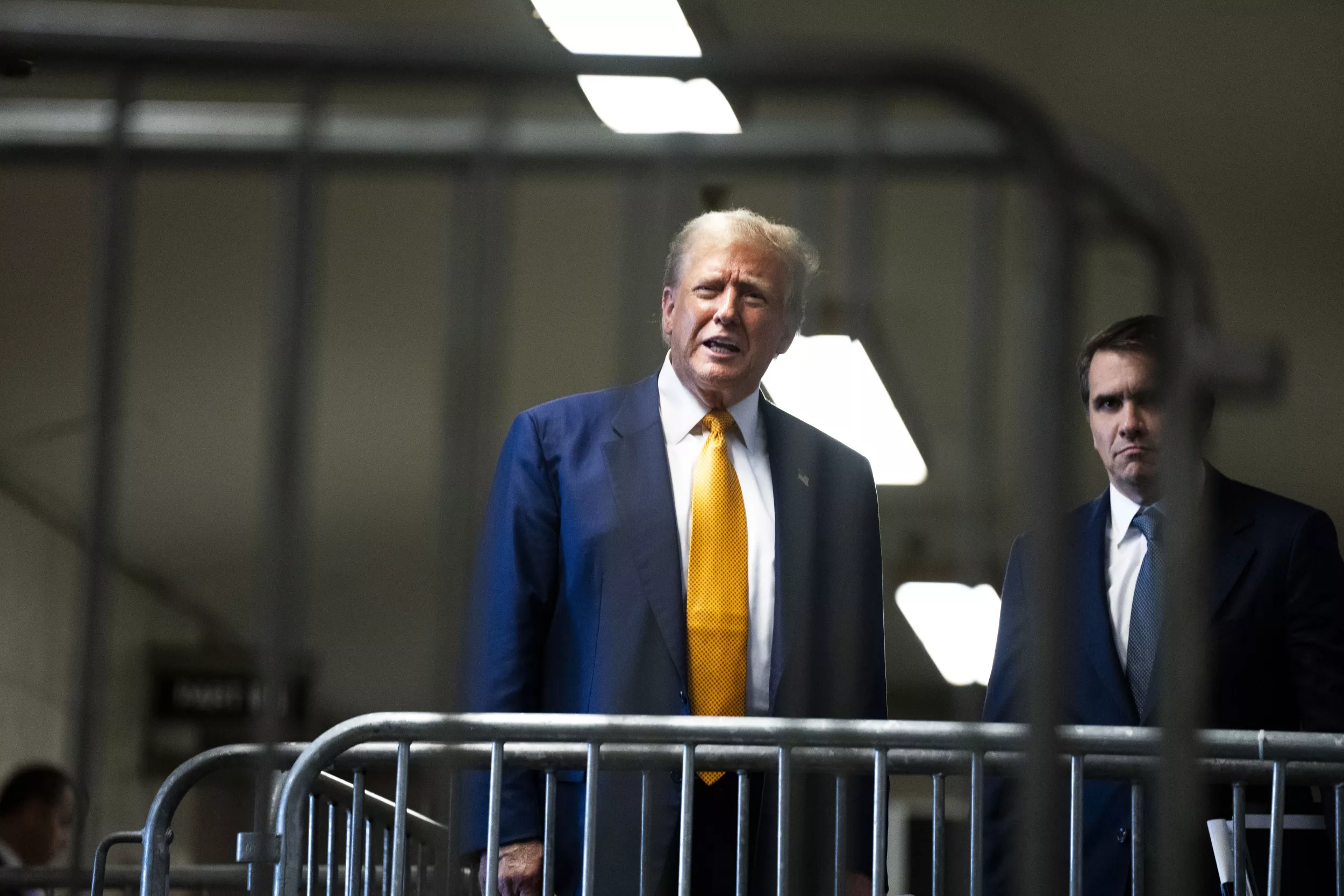 Donald Trump's Defense Might Have Just Helped the Prosecution - Vimarsana News