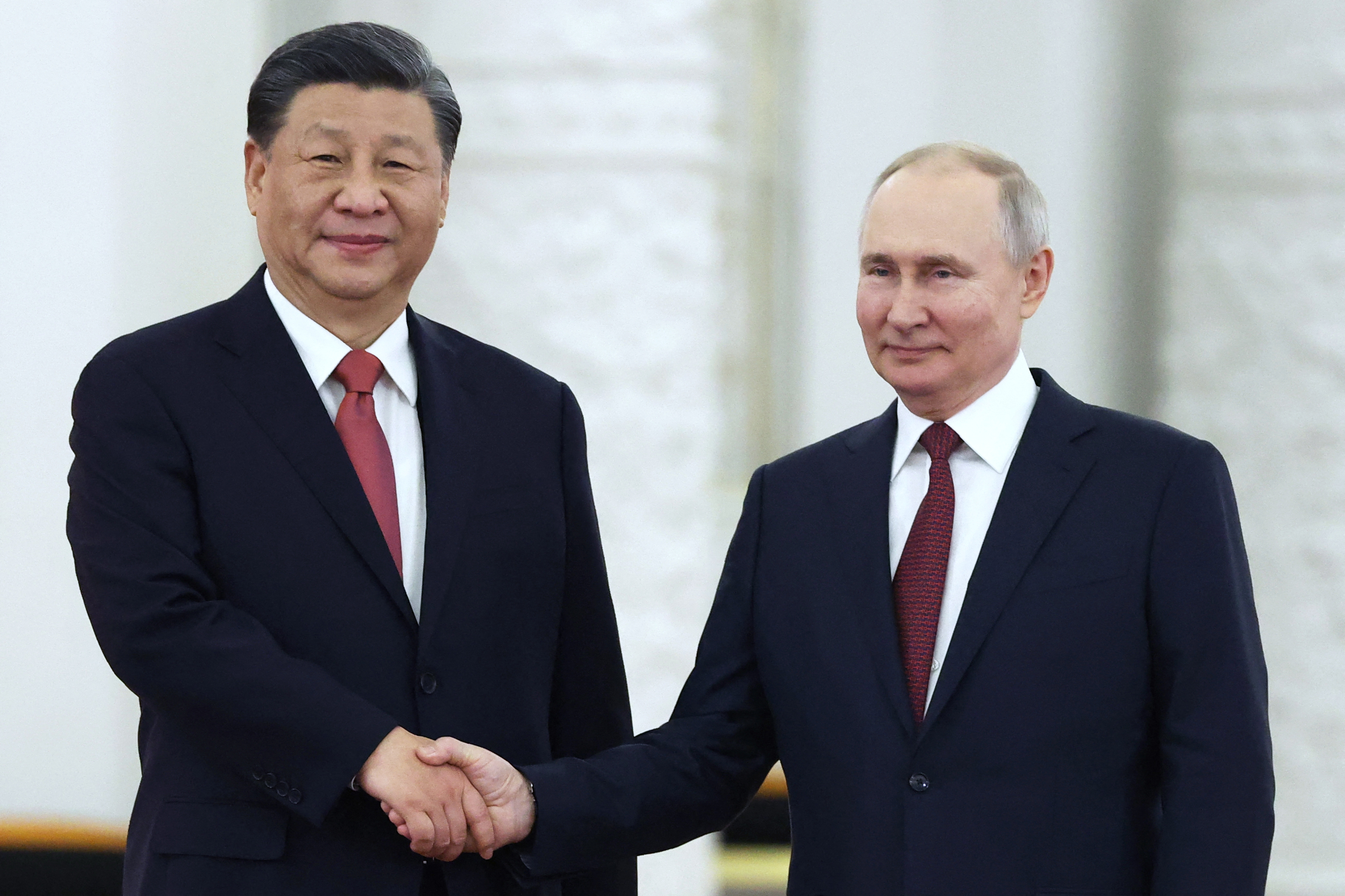 Taïwan a émis un avertissement sévère concernant la double menace russo-chinoise