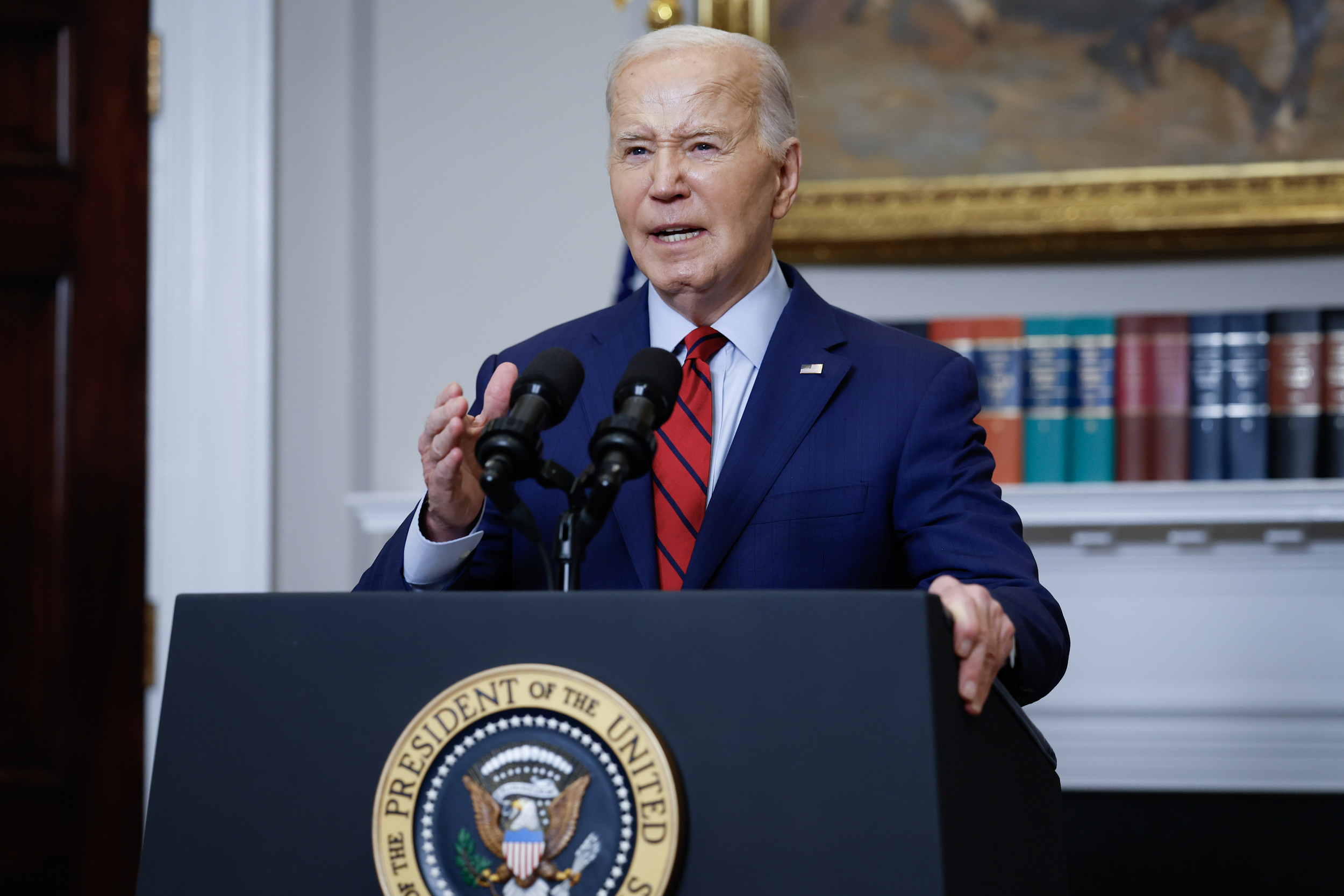 Joe Biden Increases Health Insurance Access for More Than 100,000 Migrants