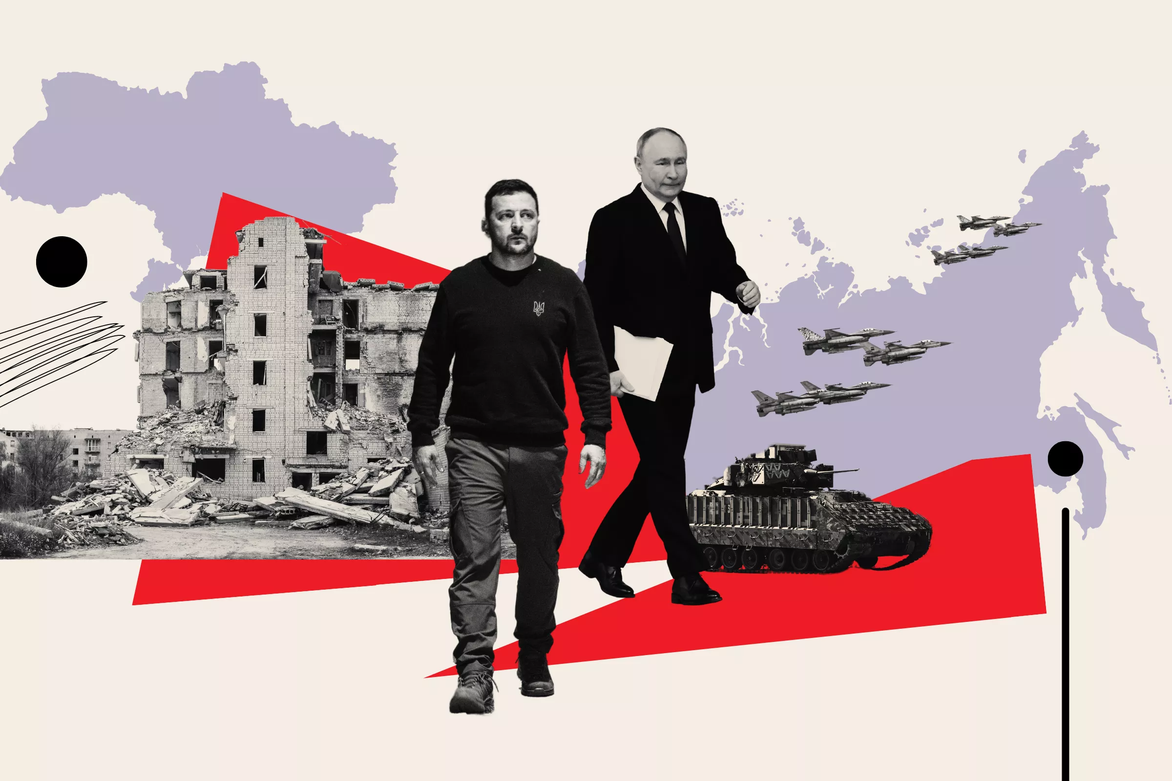 How This Next Phase of Russia's Ukraine War Looks - Vimarsana News
