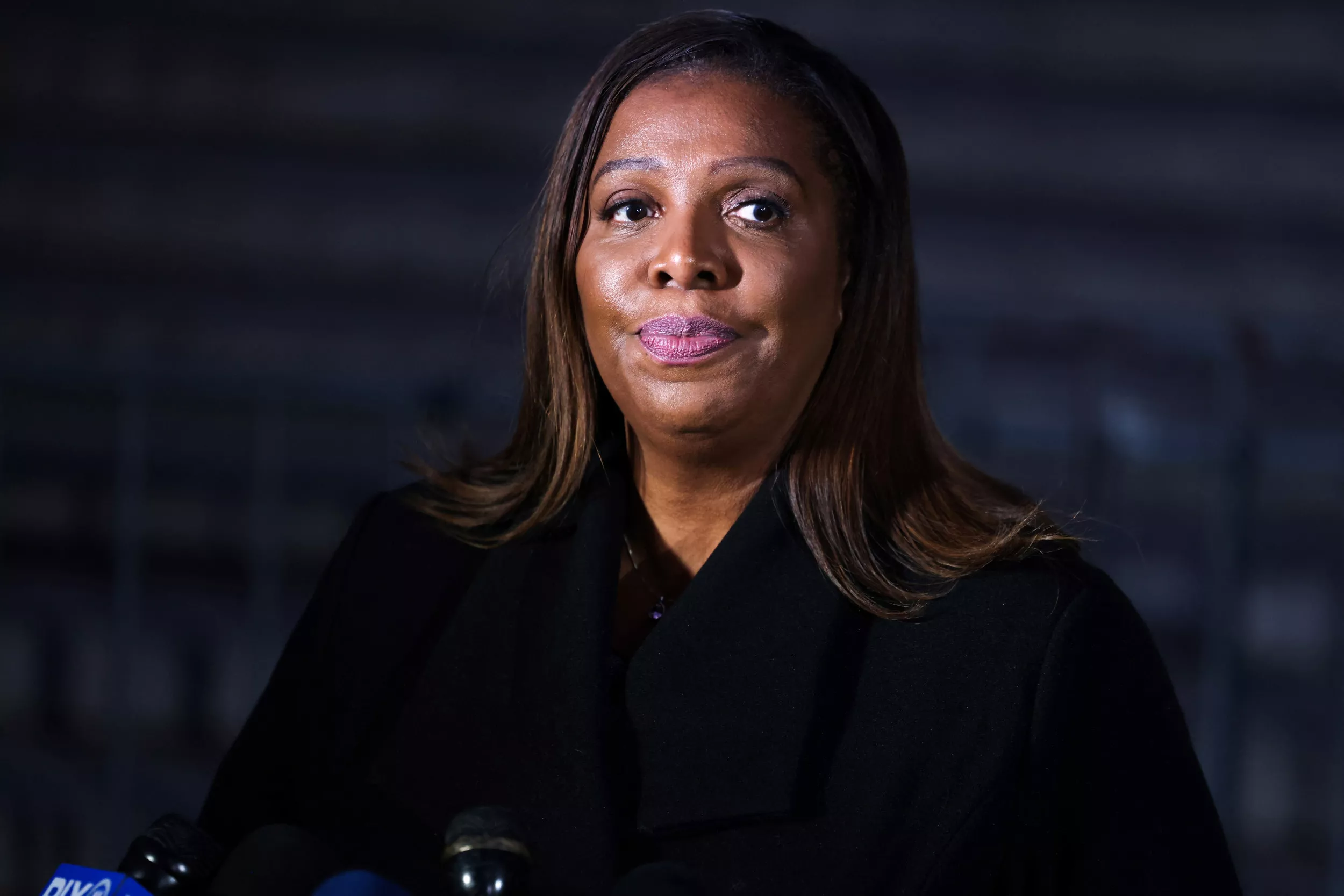 Letitia James' Tumultuous Week - Vimarsana News
