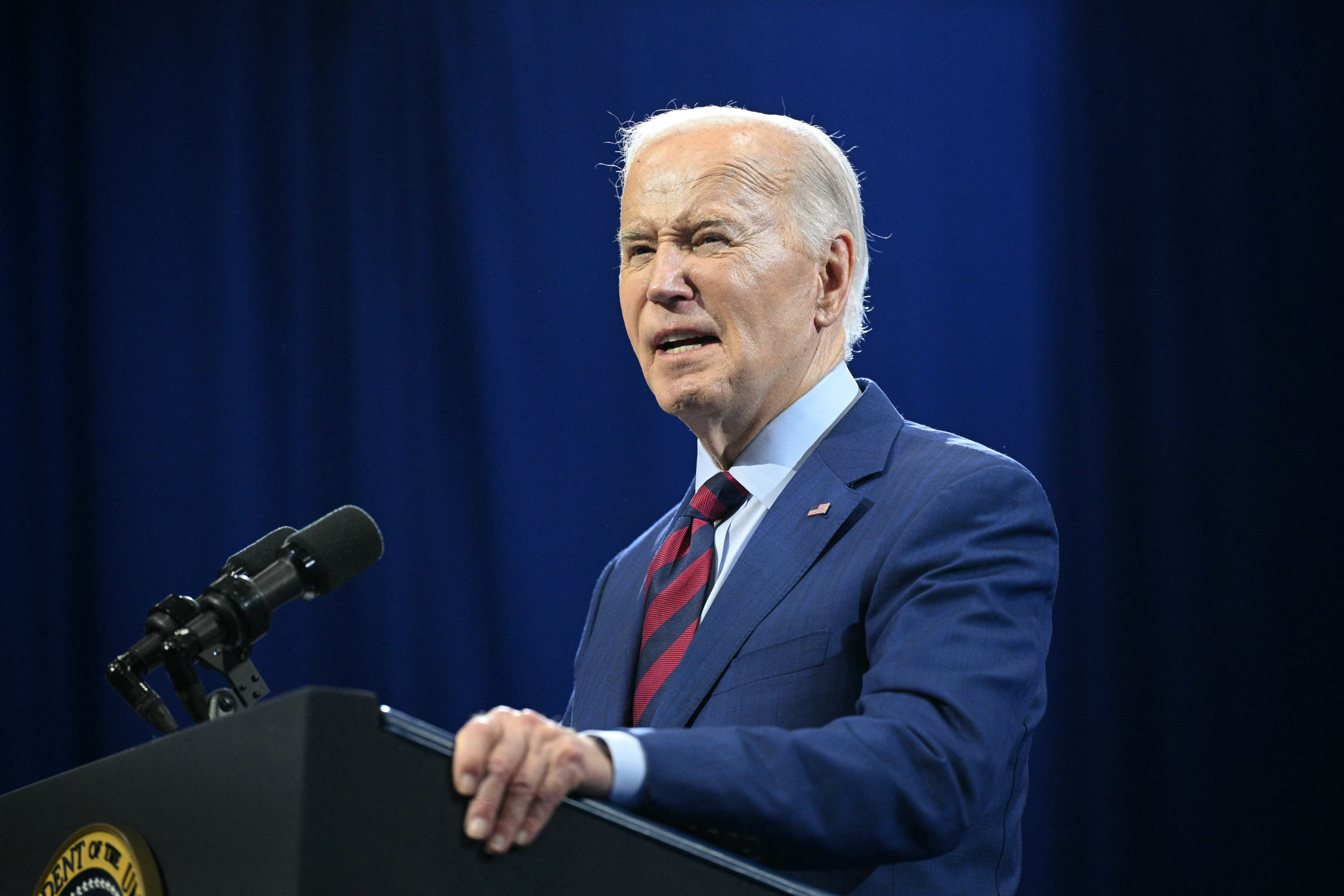 Joe Biden expands health insurance coverage for 100,000 migrants