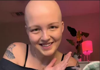 Who is Maddy Baloy? TikTok Star With Cancer Who Touched Millions Dead at 26 - Vimarsana News