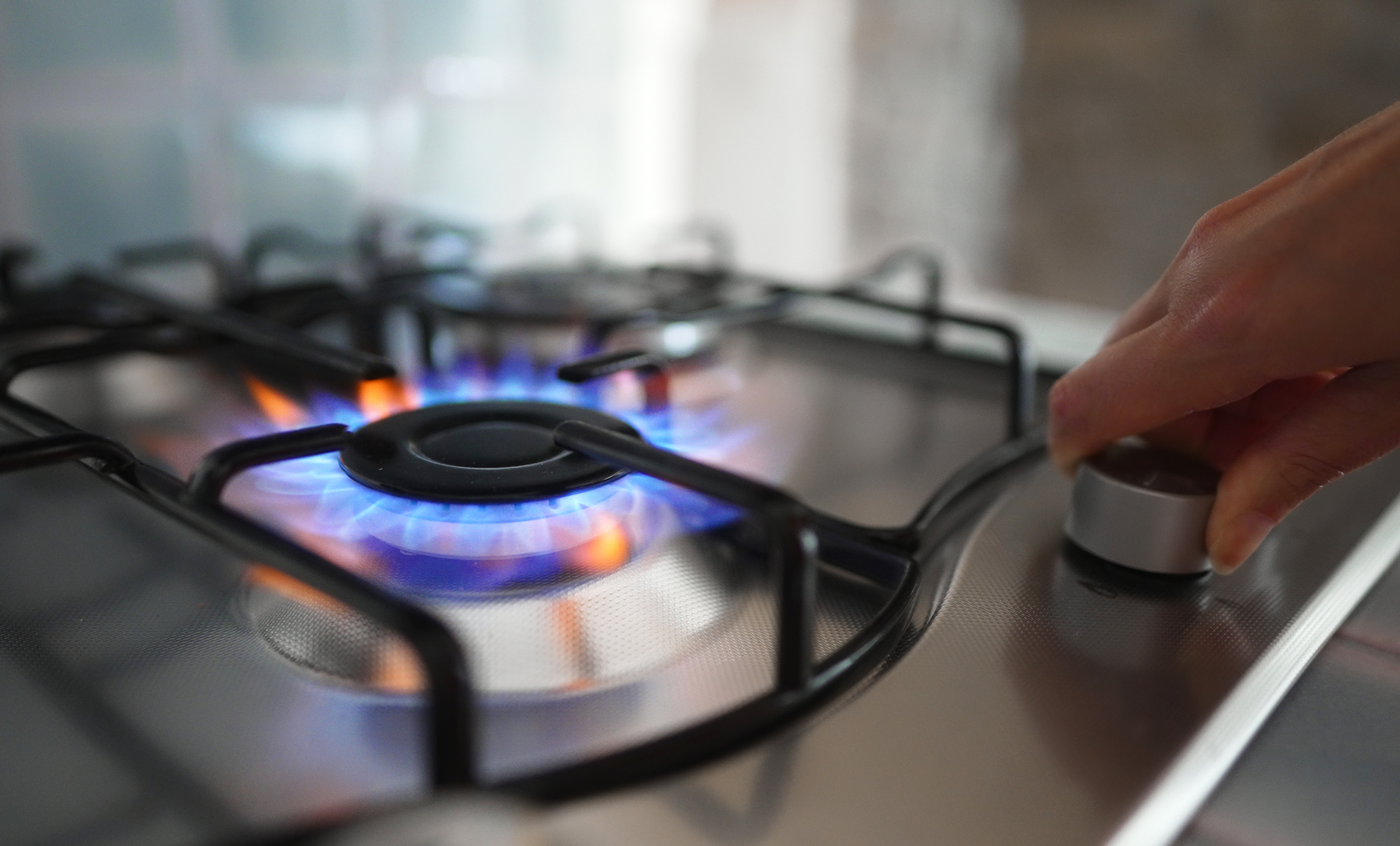 Avertissement : les cuisinières à gaz pourraient tuer 19 000 Américains chaque année