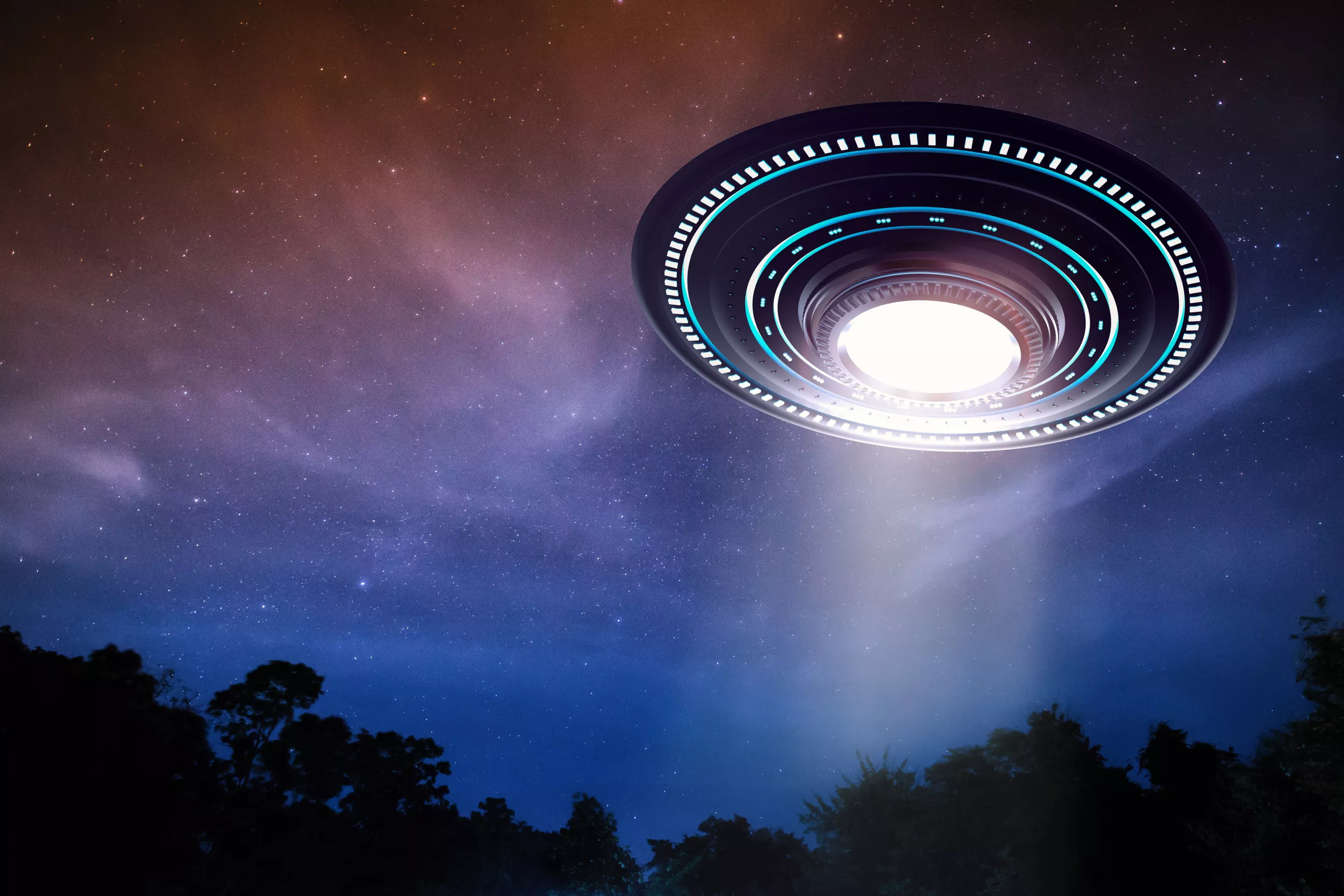 Mysterious Spiral 'UFO' Sightings Reported Across US, Europe - Vimarsana News
