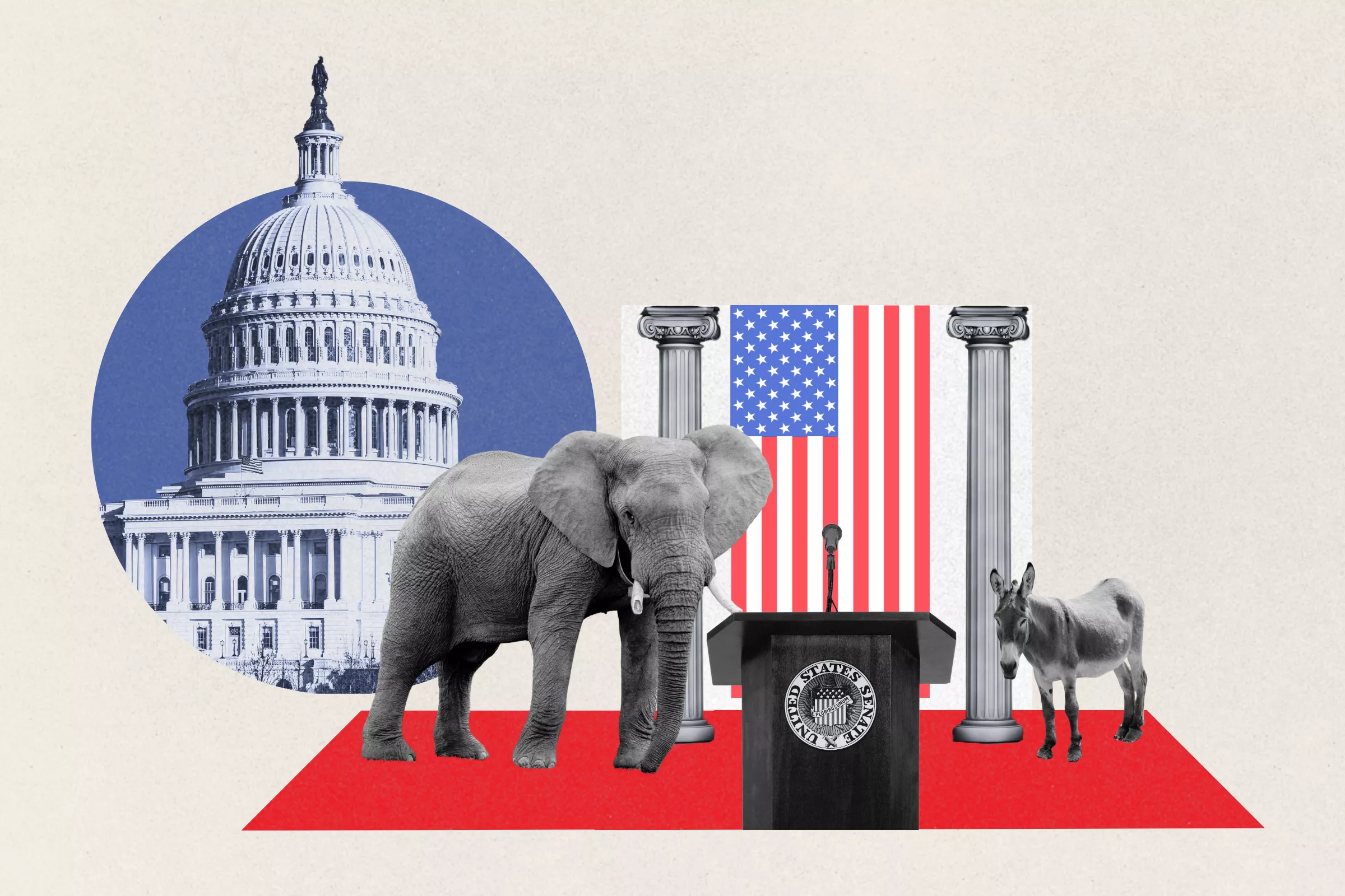 Republican Chances of Taking Senate From Democrats in 2024 - Vimarsana News