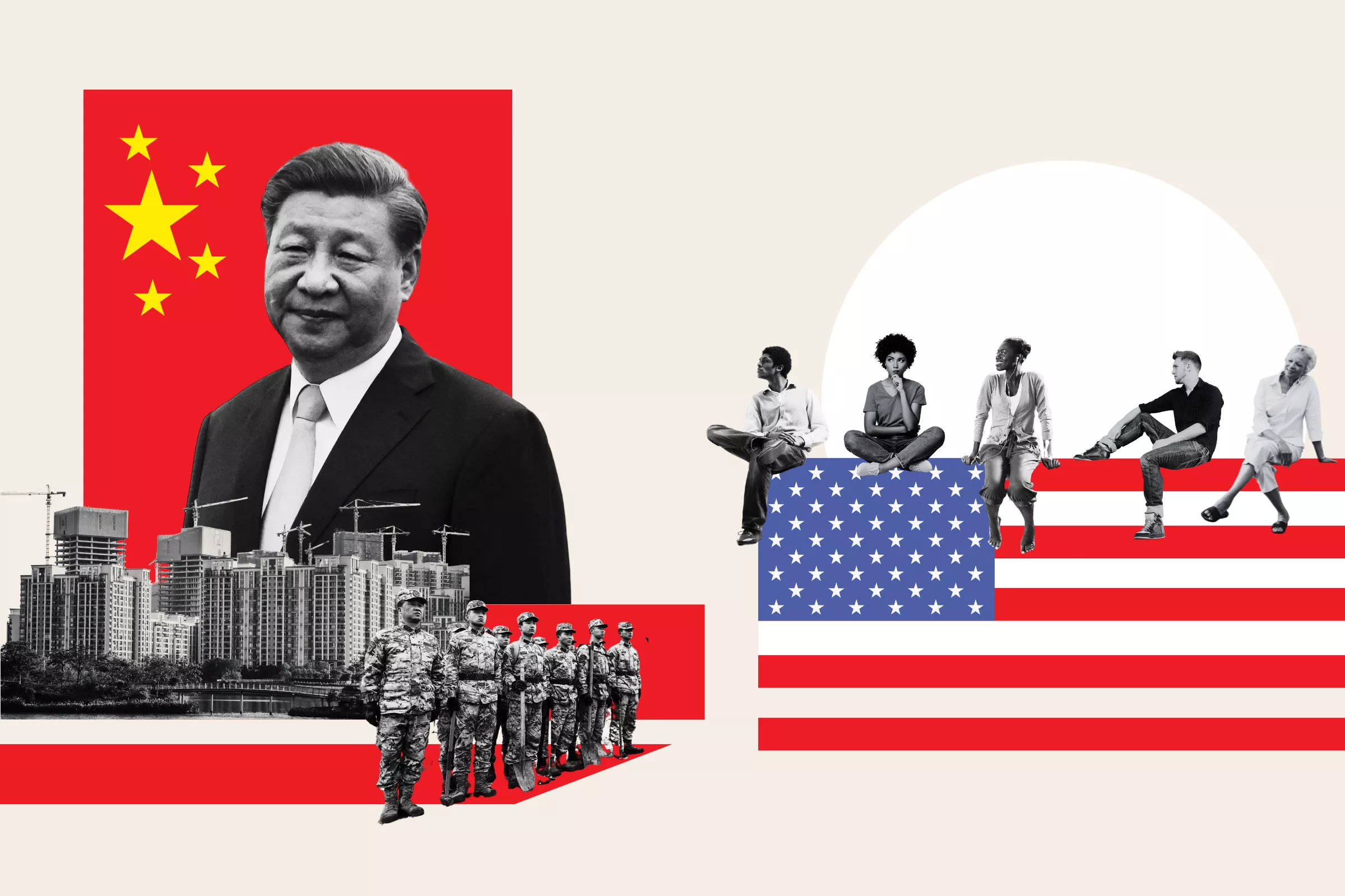 How American Views Are Shifting on China - Vimarsana News