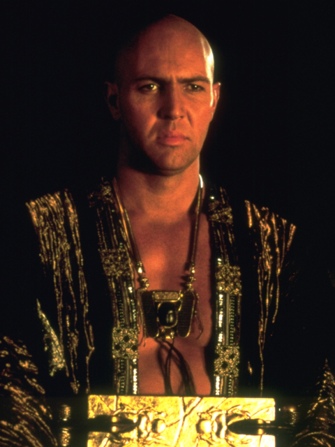 Arnold Vosloo in "The Mummy," 1999