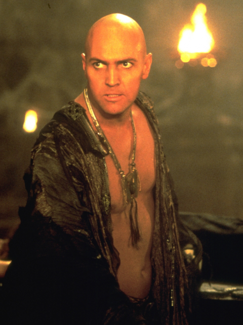 Arnold Vosloo as Imhotep in "The Mummy"