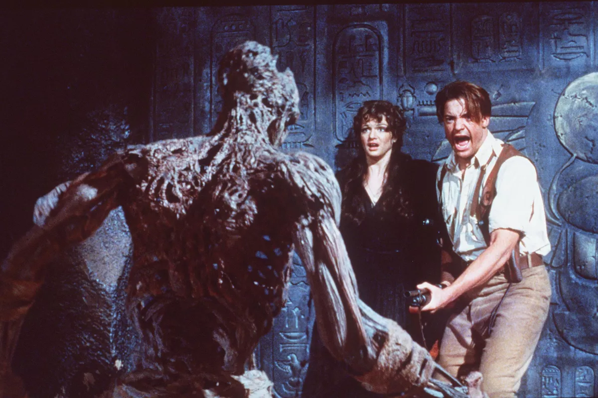 Unraveling 'The Mummy' After 25 Years - Vimarsana News