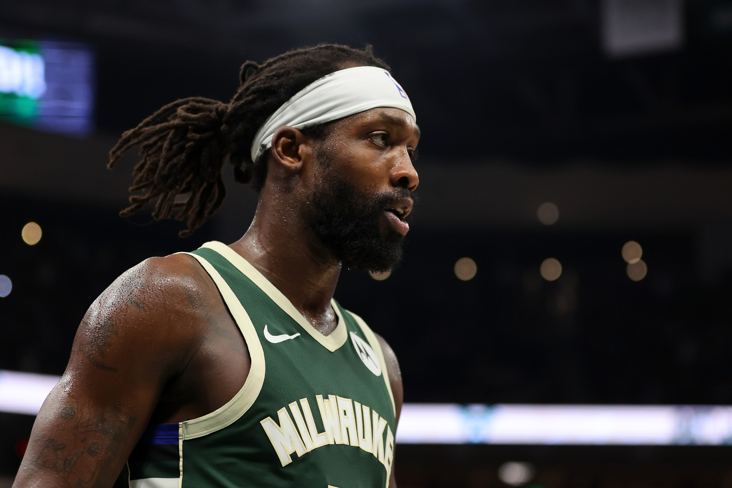 Milwuakee Bucks Star Patrick Beverly Barred ESPN Reporter From ...