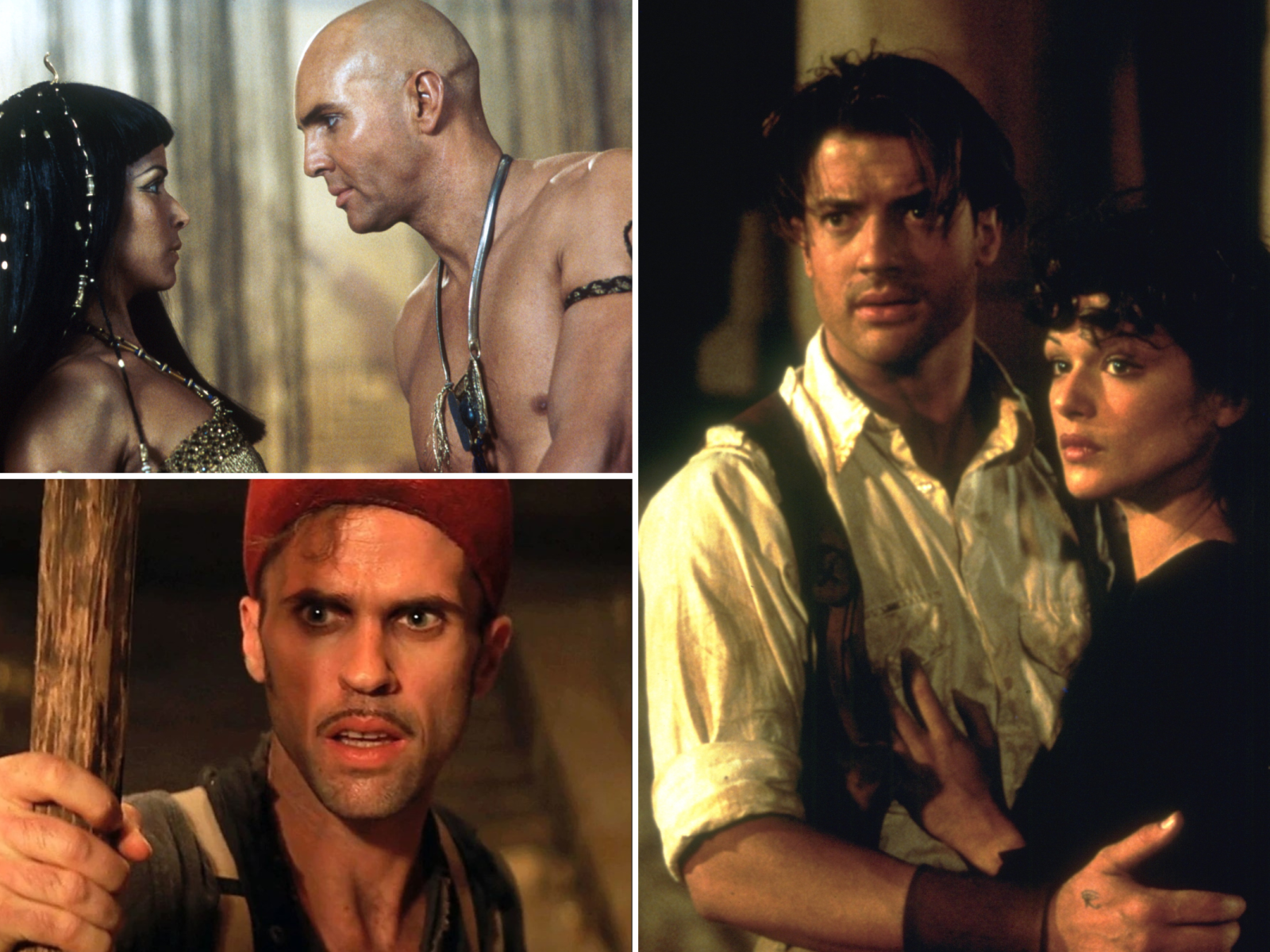 Actress In Mummy Returns 60 Photos - Moonagedaydream.film