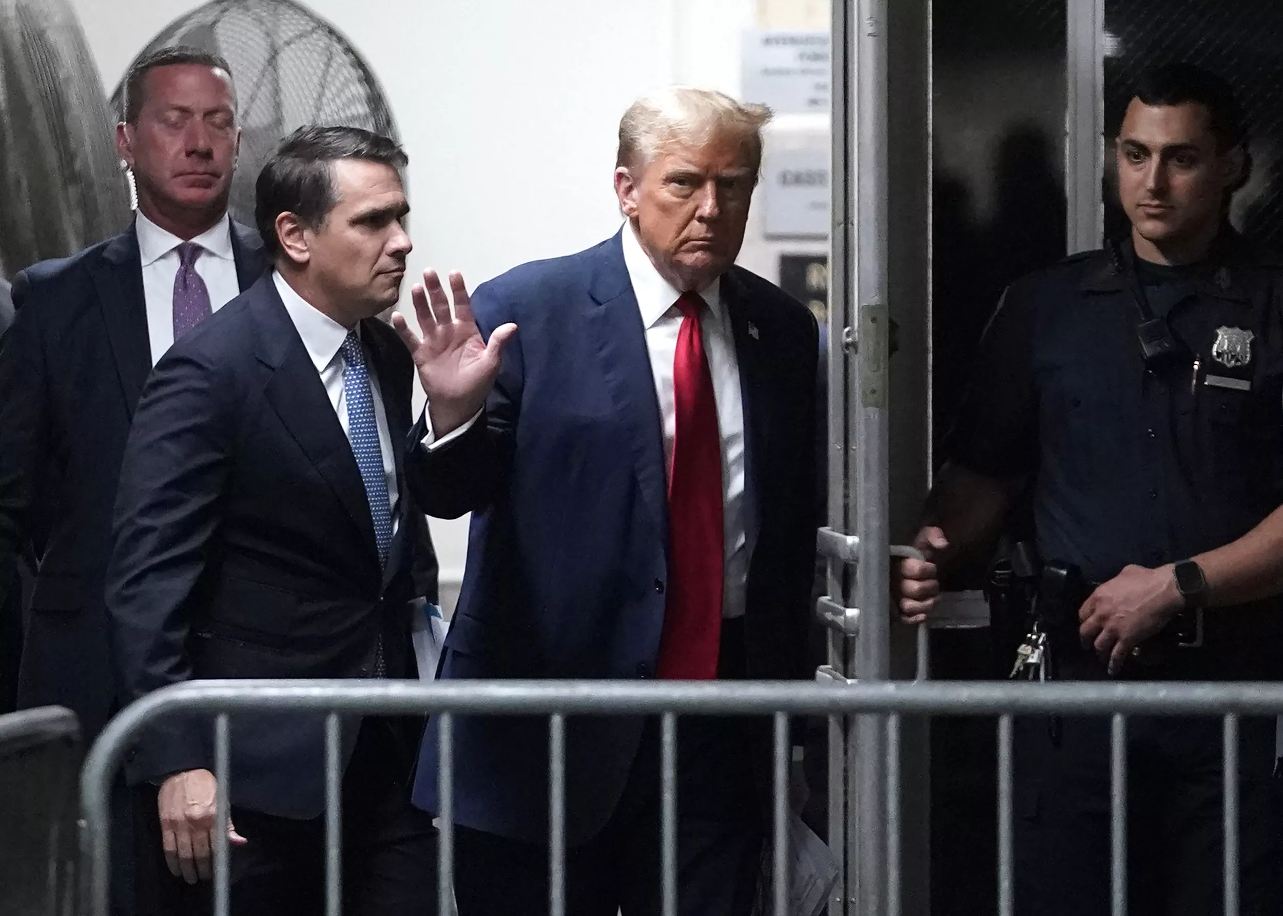 Donald Trump Lawyer May Have Committed 'Serious Ethical Violation'—Attorney - Vimarsana News
