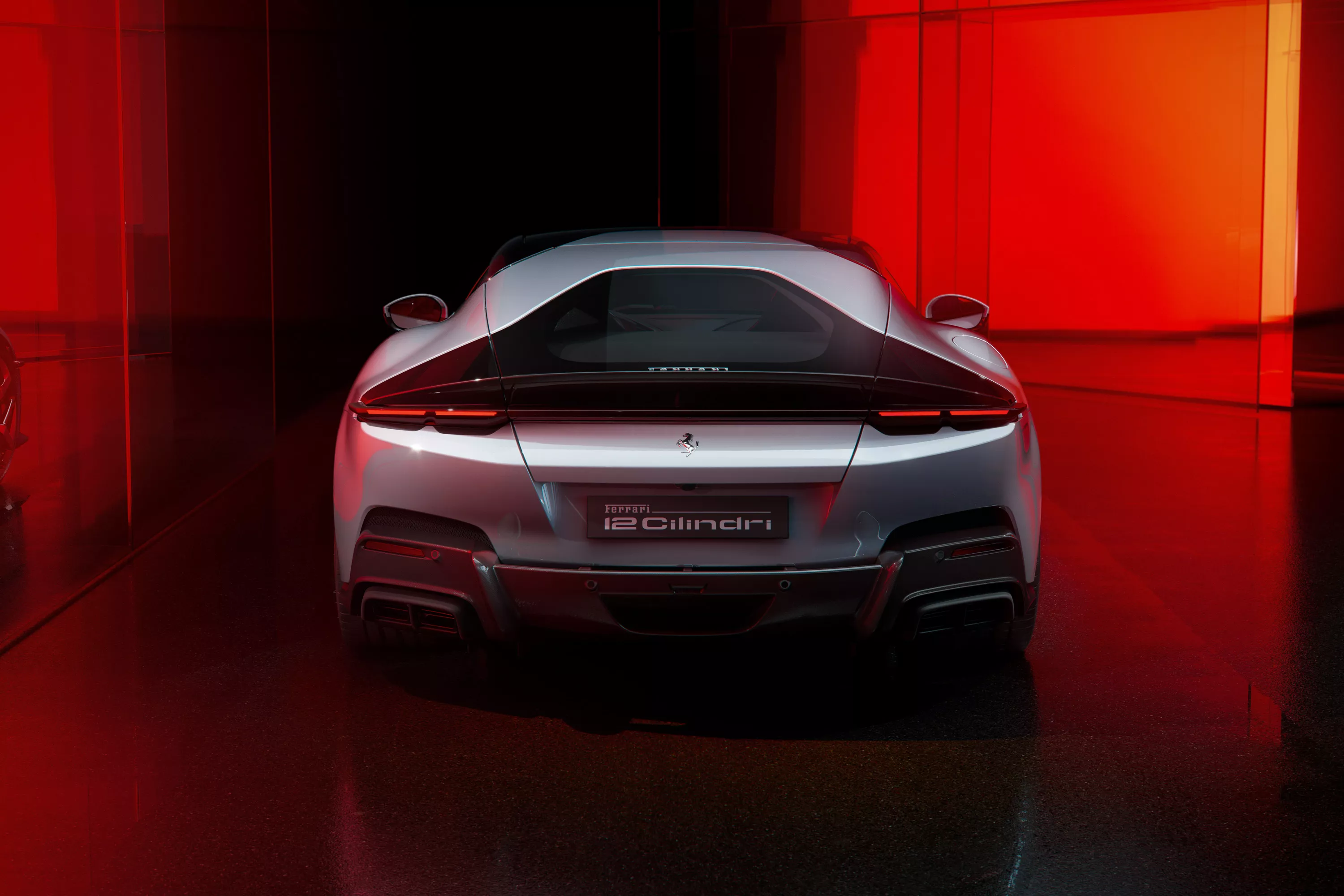In the Electric Car Era, a V12 Gasoline Engine Battle Is Heating Up - Vimarsana News