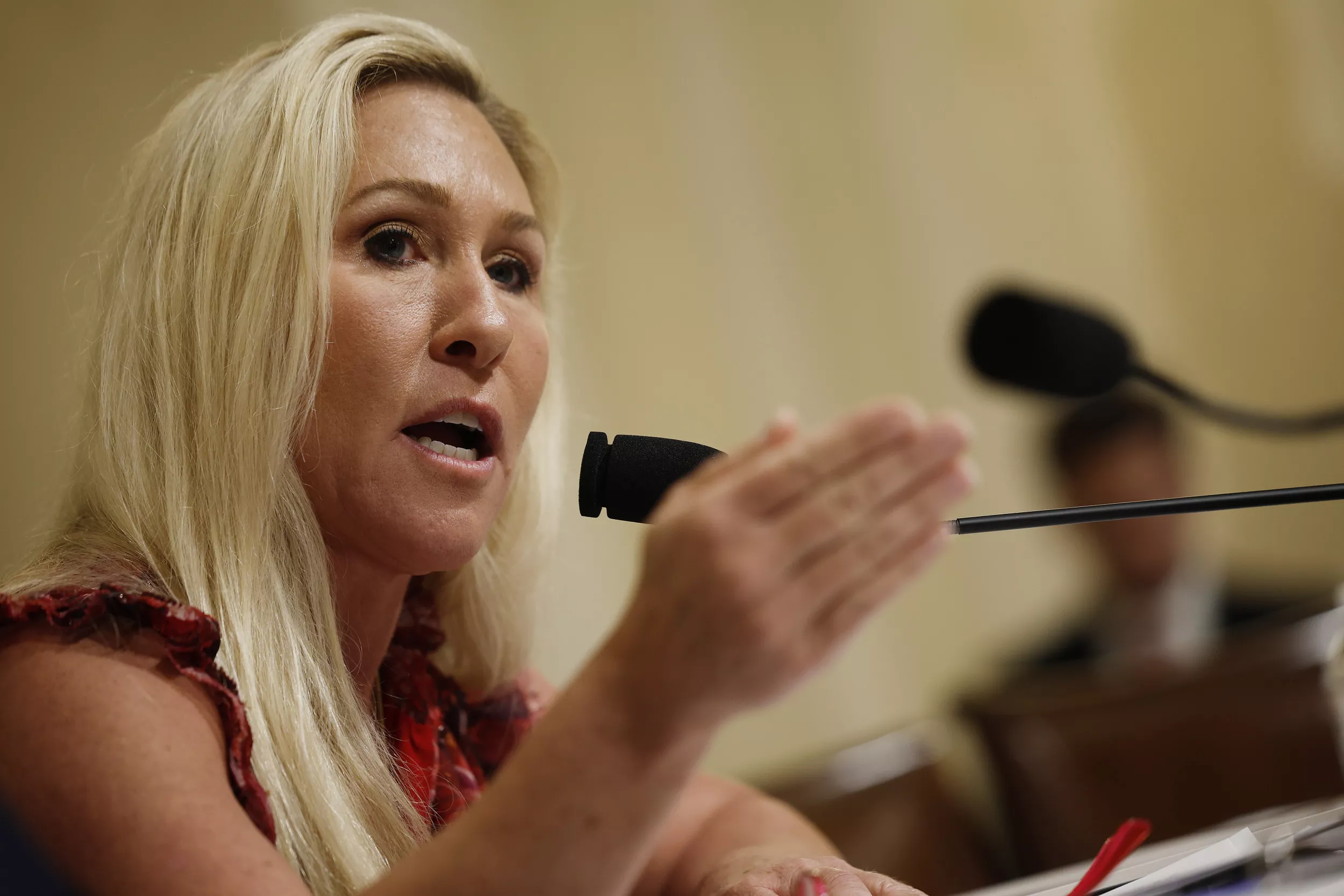 Full List of Republicans Condemning Marjorie Taylor Greene - Vimarsana News
