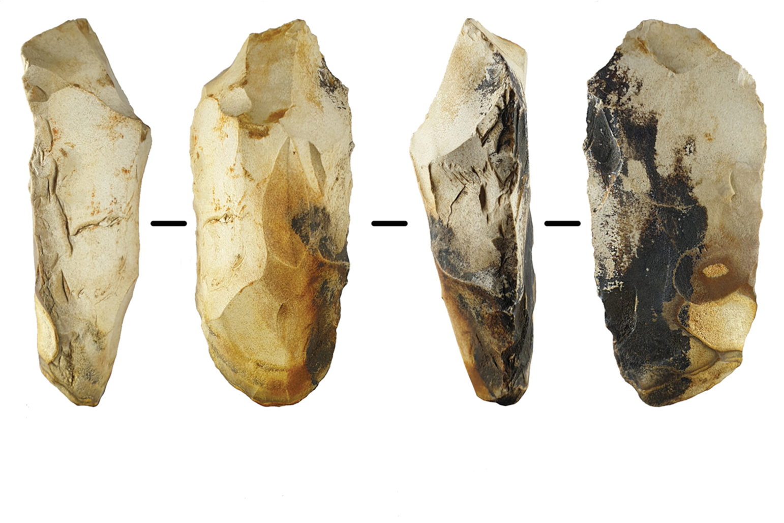 Archaeologists find prehistoric settlement “surprisingly” survived crisis
